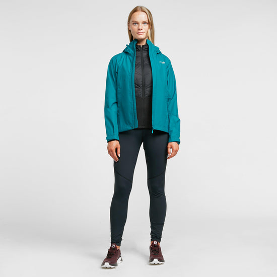 Women's Downpour Eco Waterproof Jacket