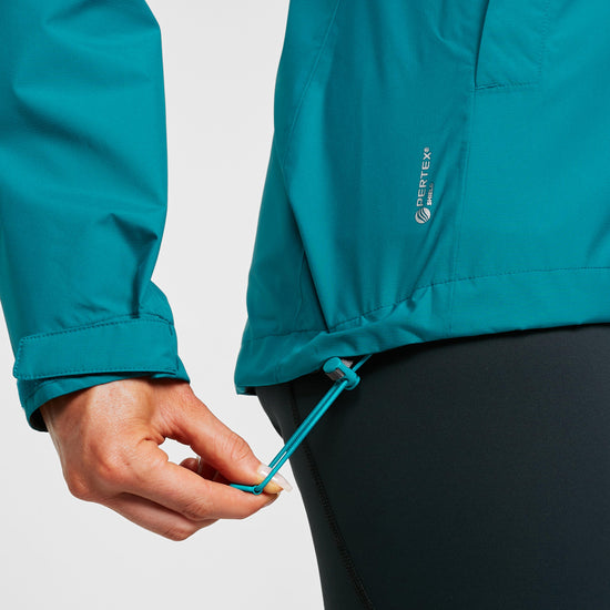 Women's Downpour Eco Waterproof Jacket