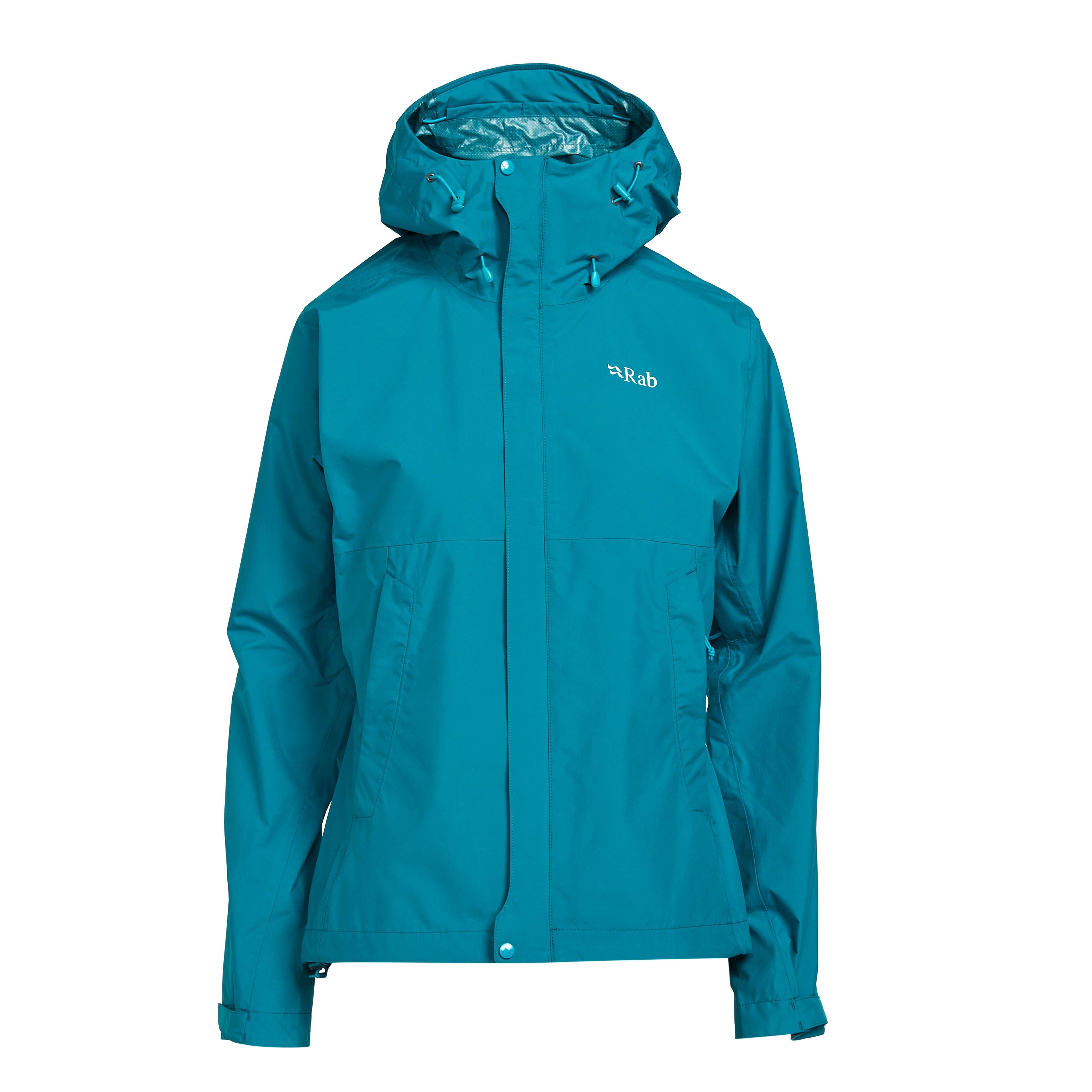 Women's Downpour Eco Waterproof Jacket