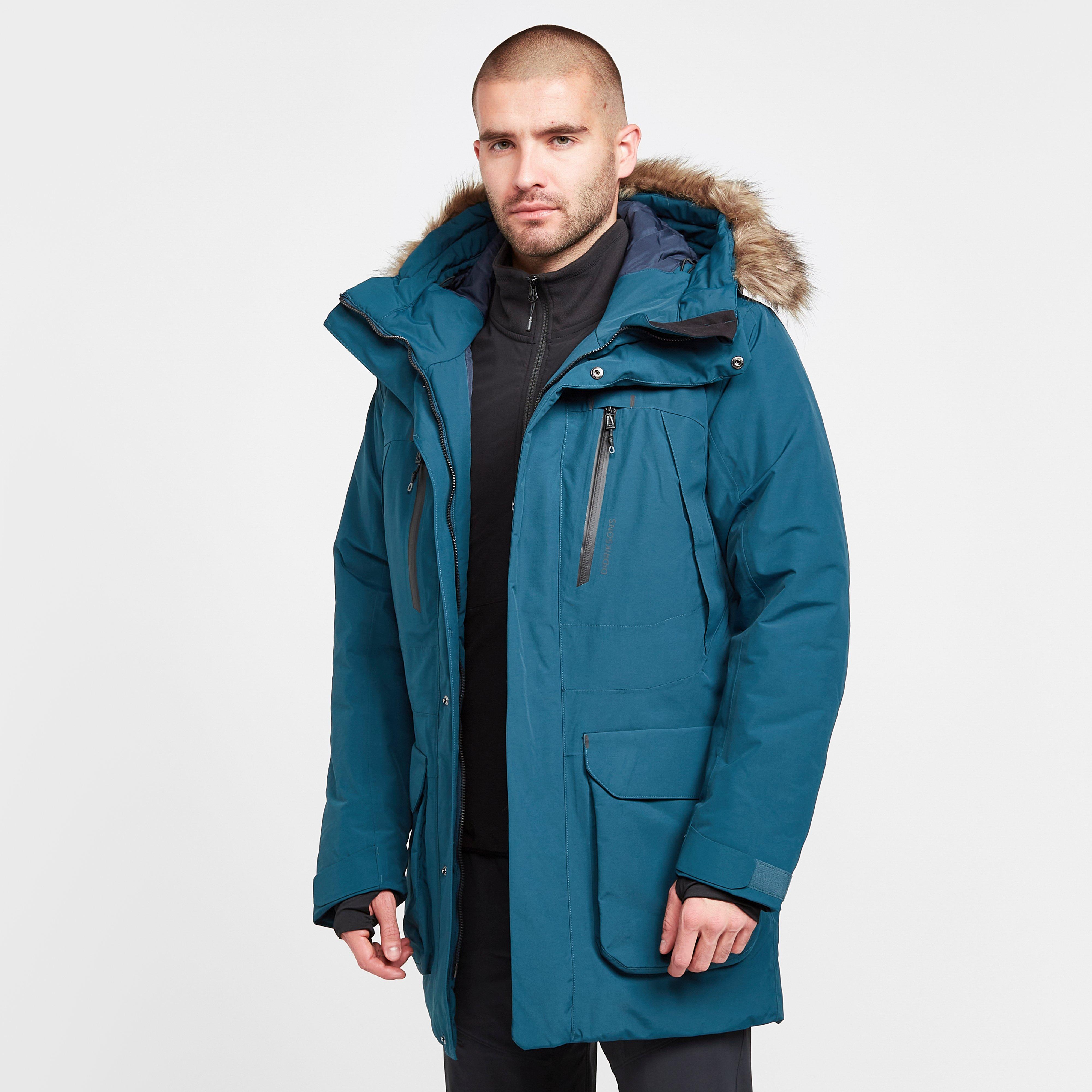Men's Marco II Parka Jacket