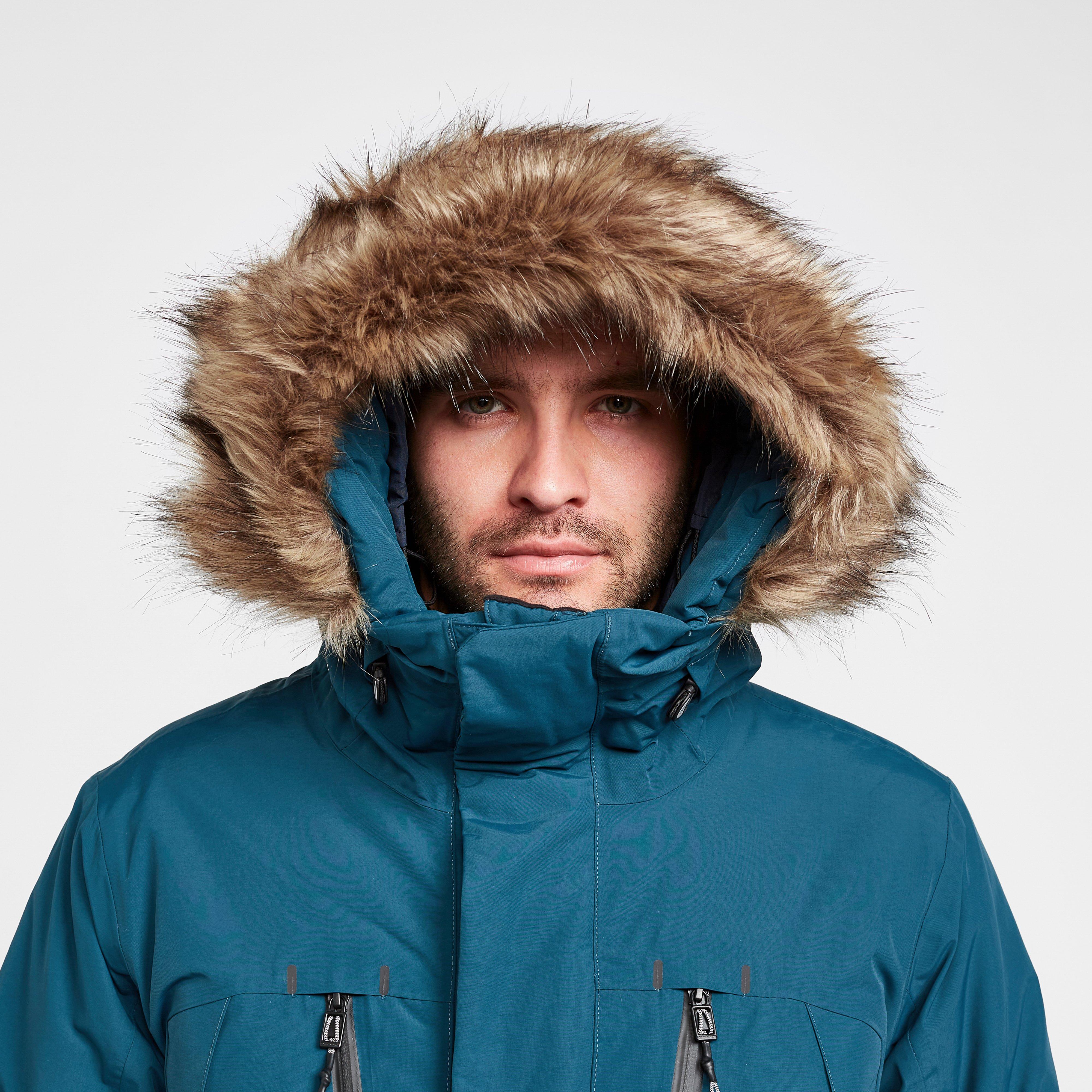 Men's Marco II Parka Jacket