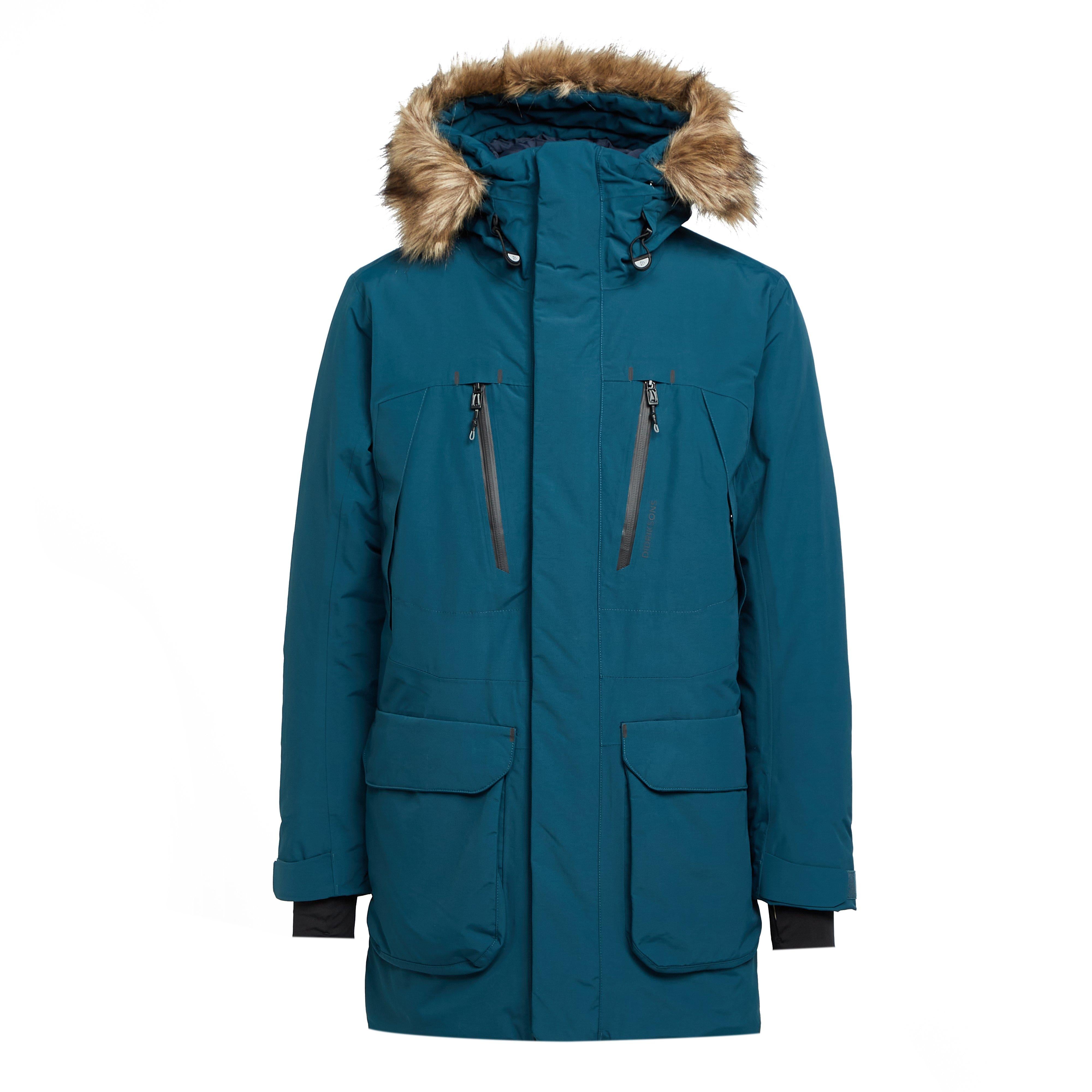 Men's Marco II Parka Jacket