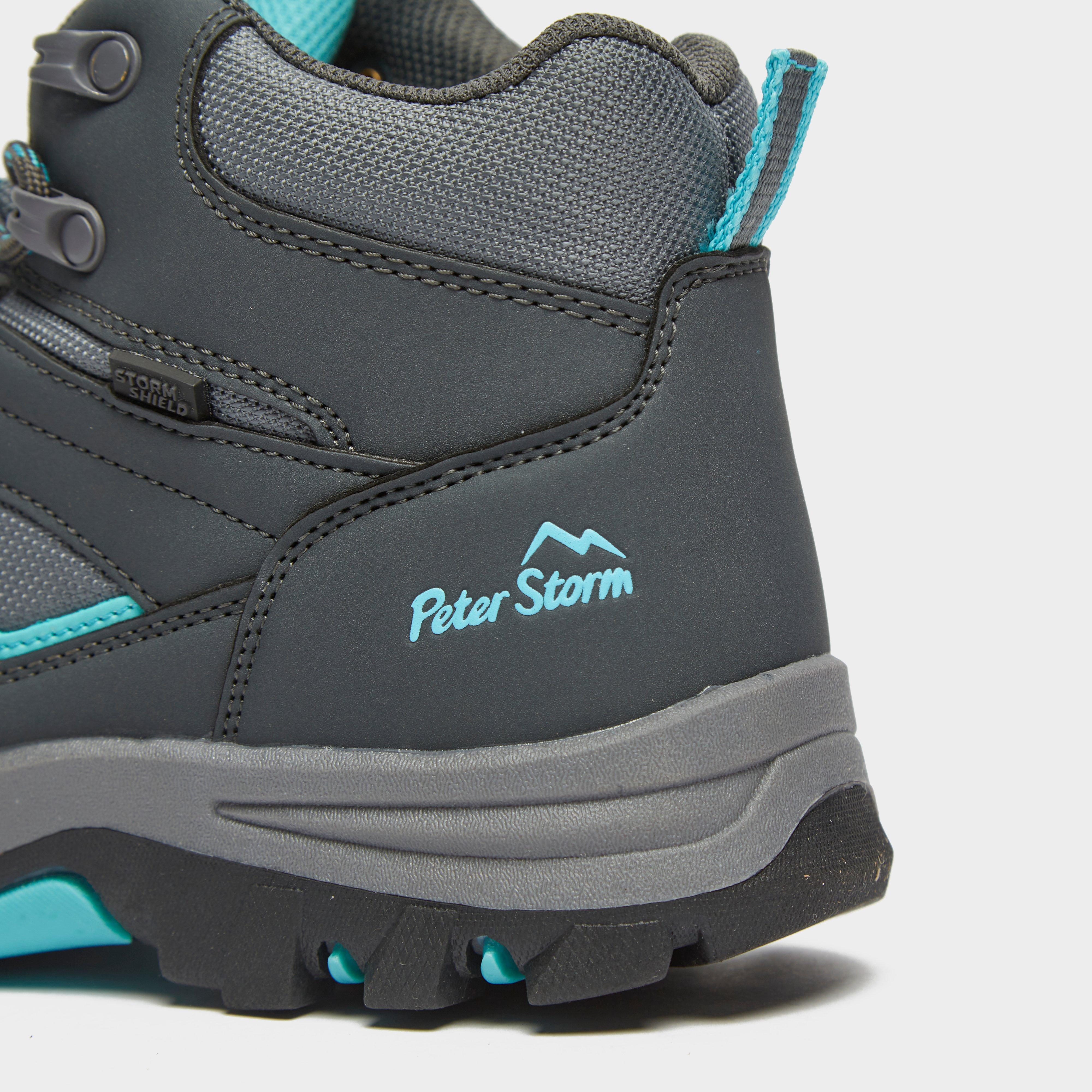 Kids’ Oxford Mid Walking Boot