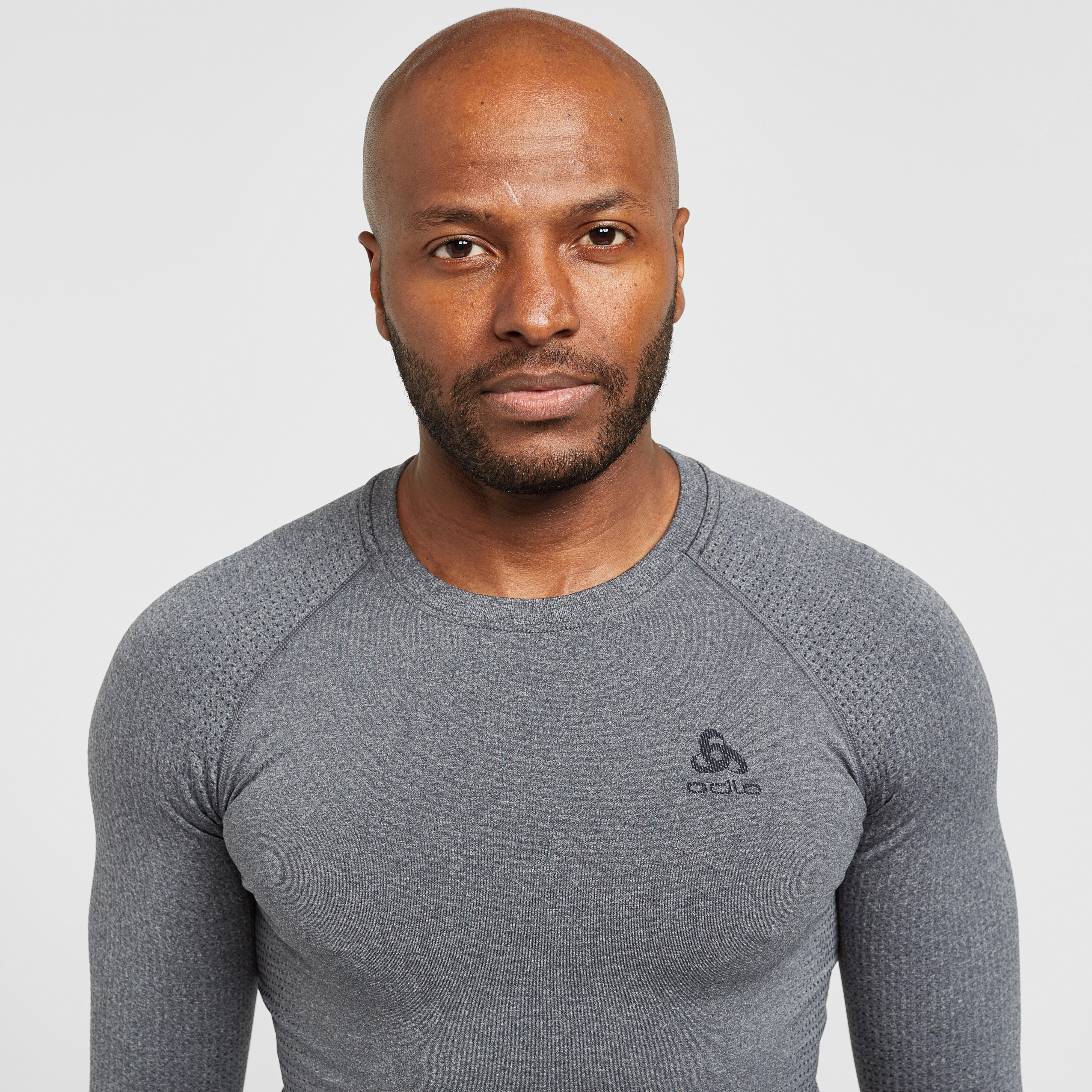 Men's Performance Warm Long Sleeve Baselayer Top
