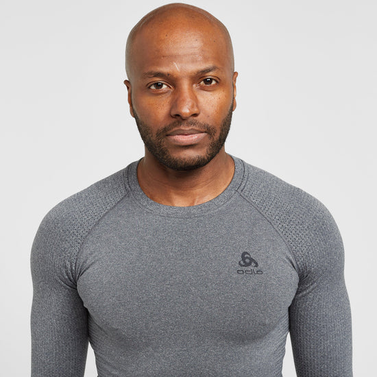 Men's Performance Warm Long Sleeve Baselayer Top