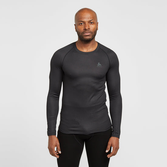 Men's Active F-Dry Long Sleeve Base Layer Top