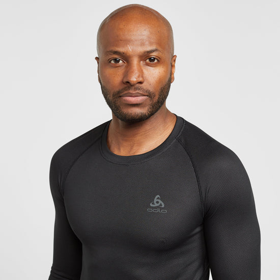 Men's Active F-Dry Long Sleeve Base Layer Top