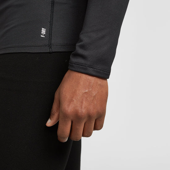 Men's Active F-Dry Long Sleeve Base Layer Top