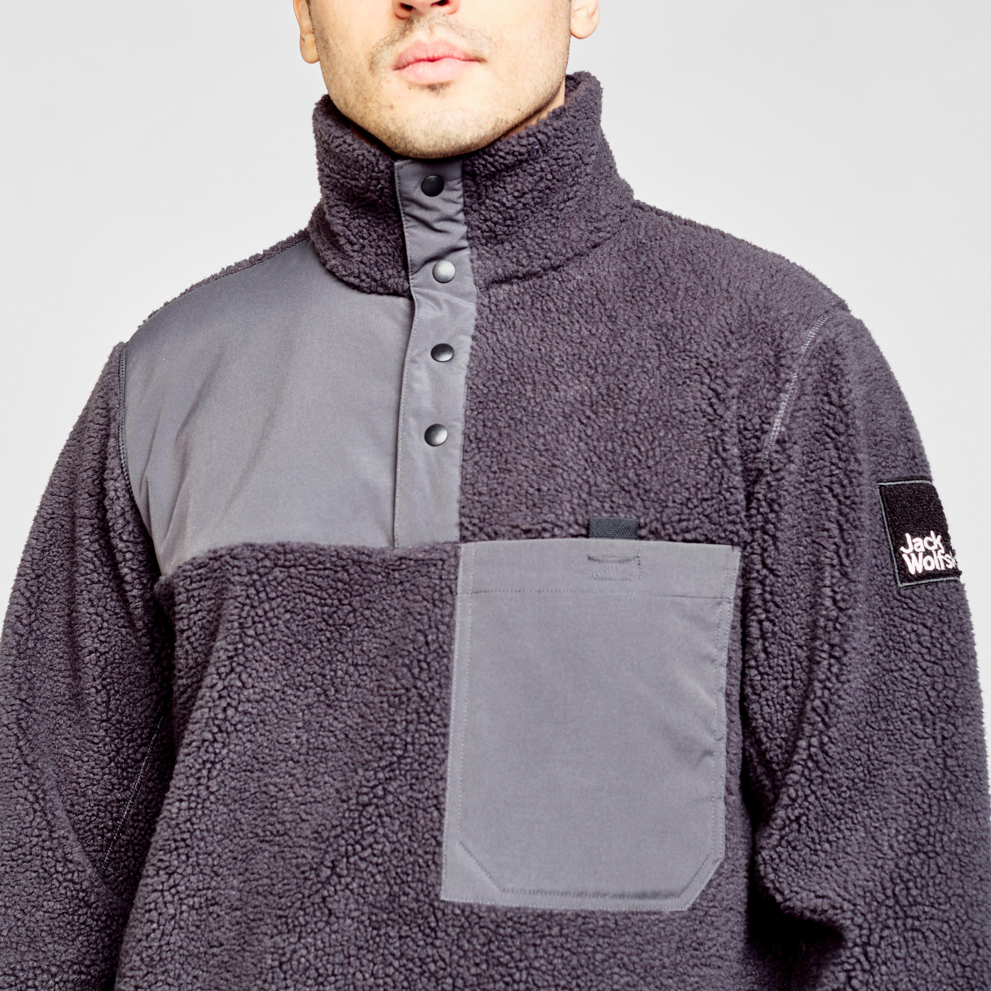 Men’s Fearless Snap Fleece