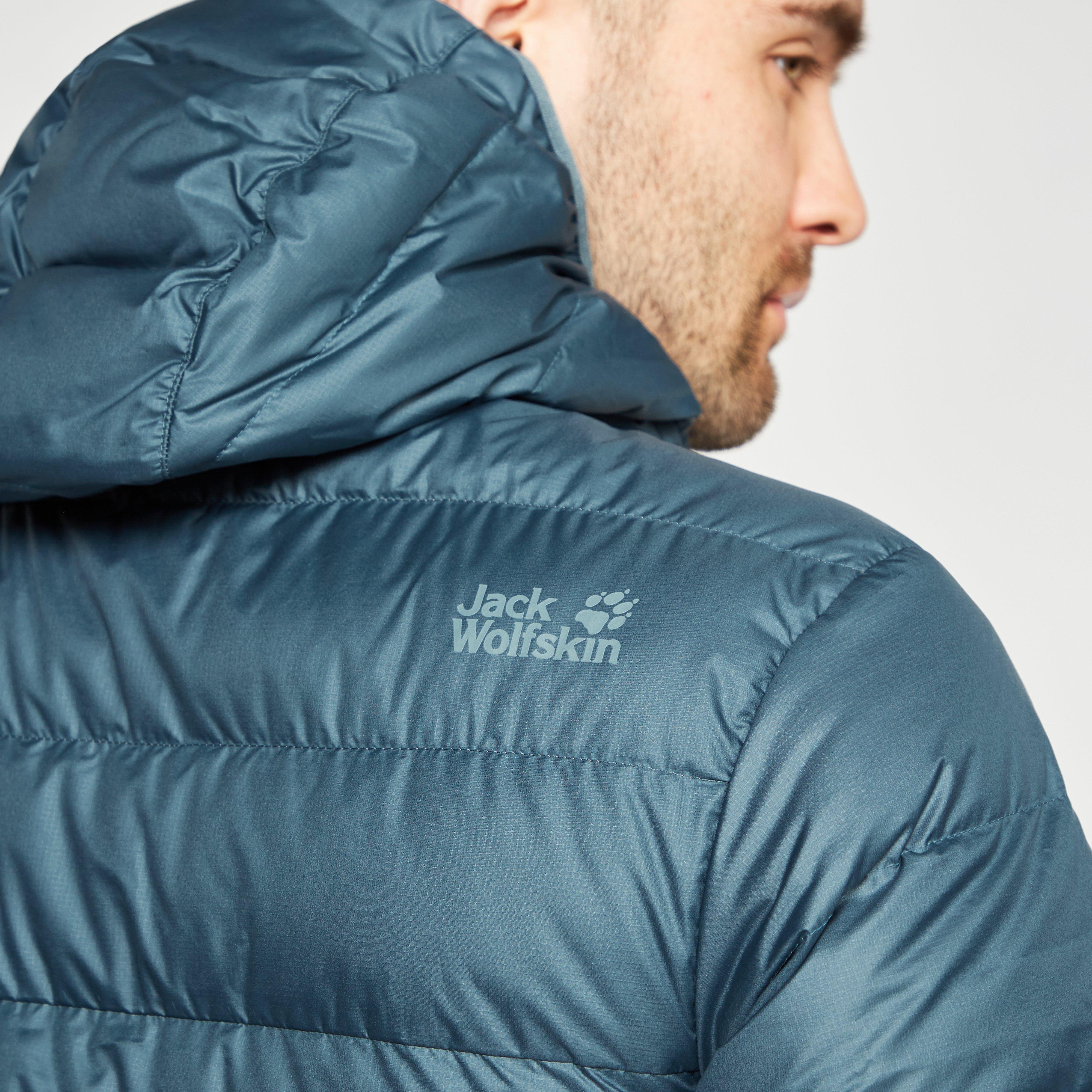 Men's Helium Padded Jacket