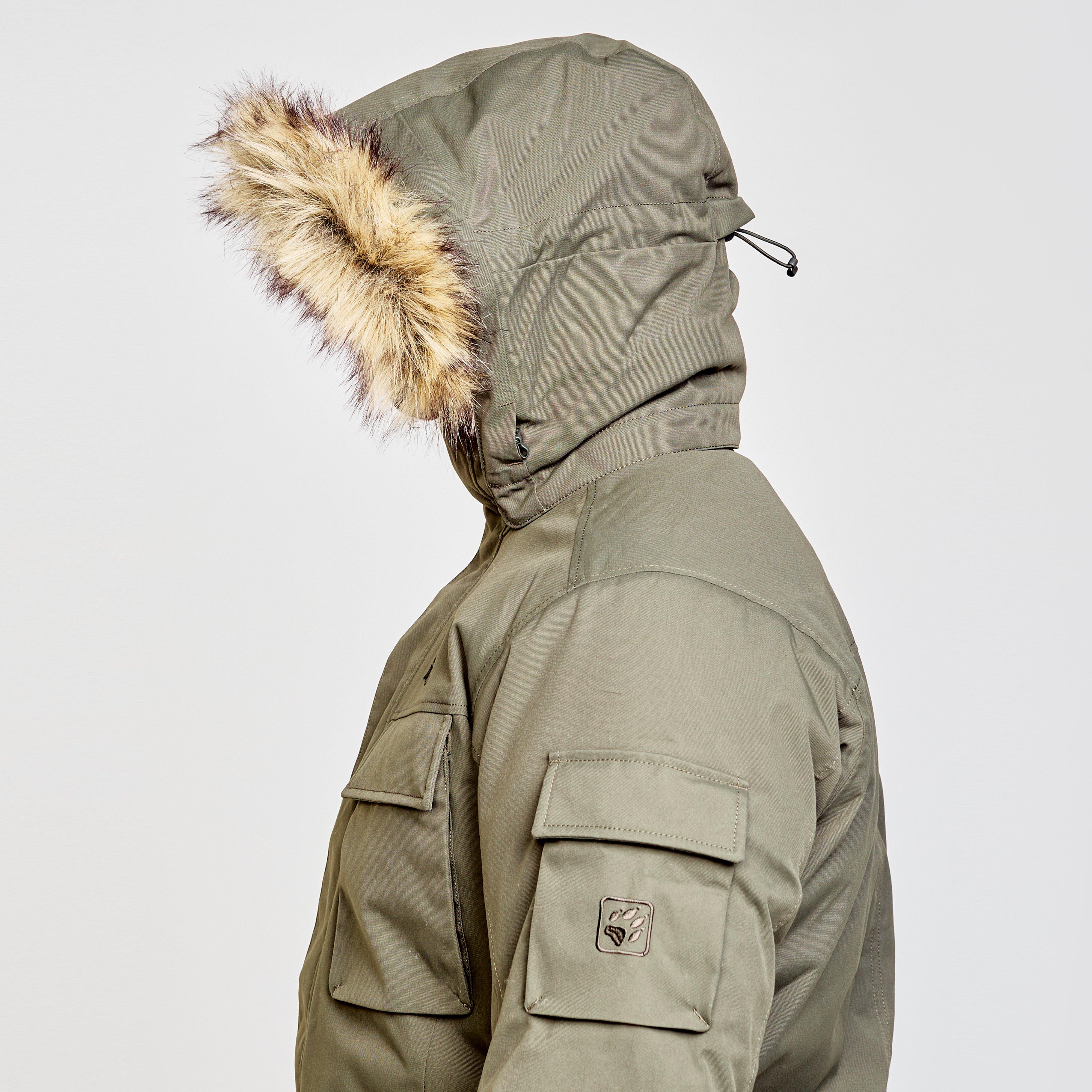 Men’s Glacier Canyon Parka