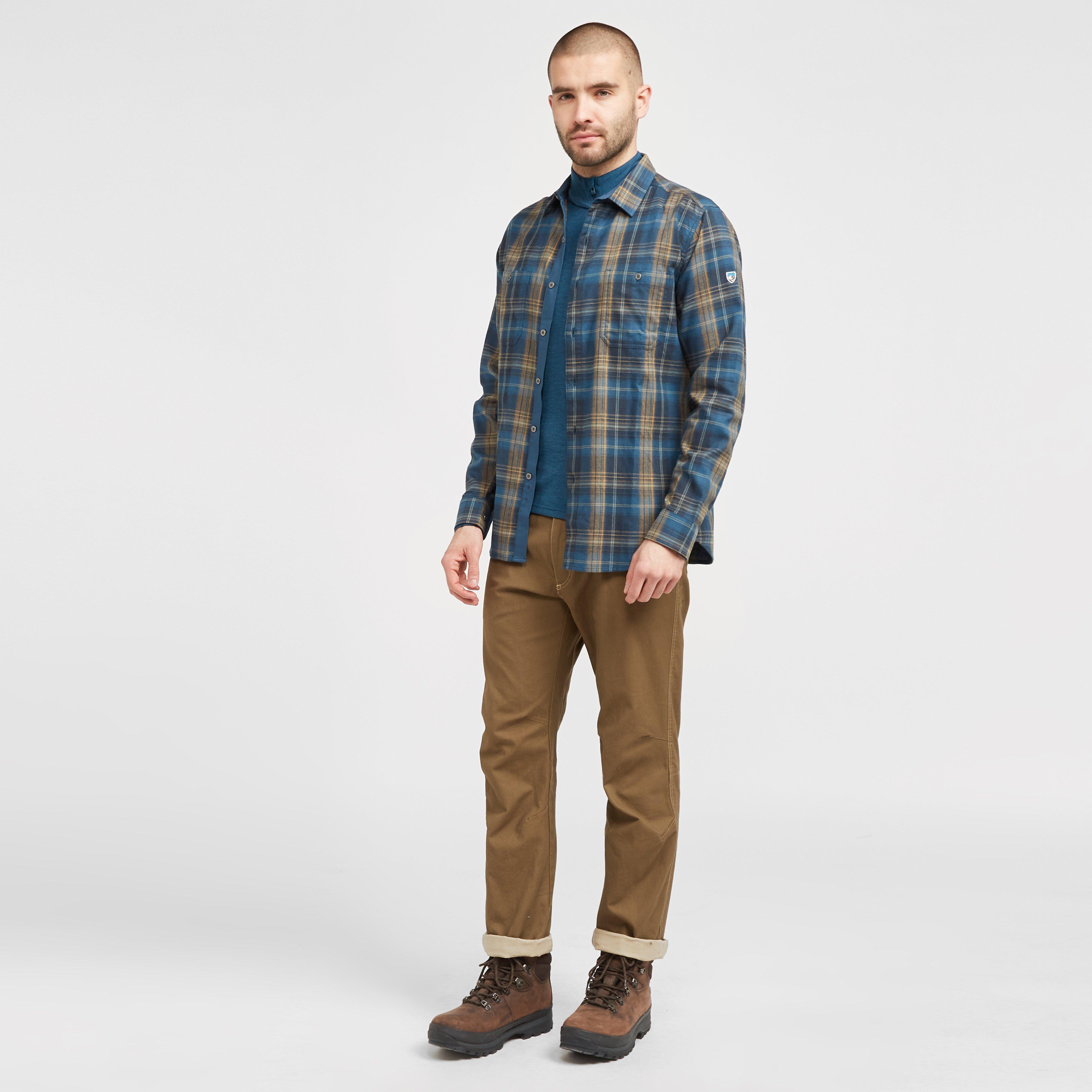 Men’s Fugitive Long Sleeve Shirt