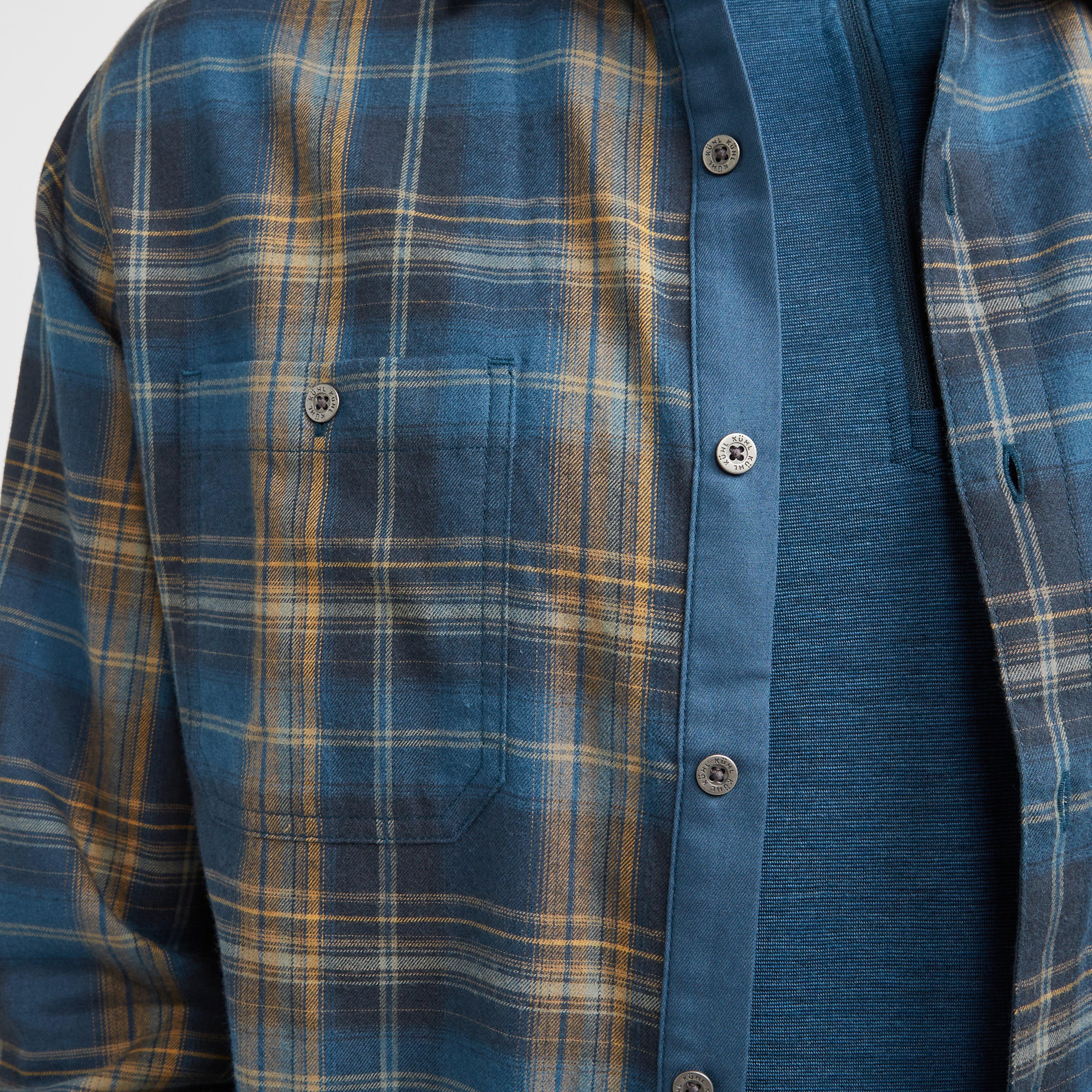 Men’s Fugitive Long Sleeve Shirt