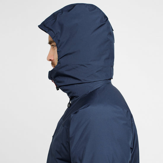Mens Triton Jacket Navy