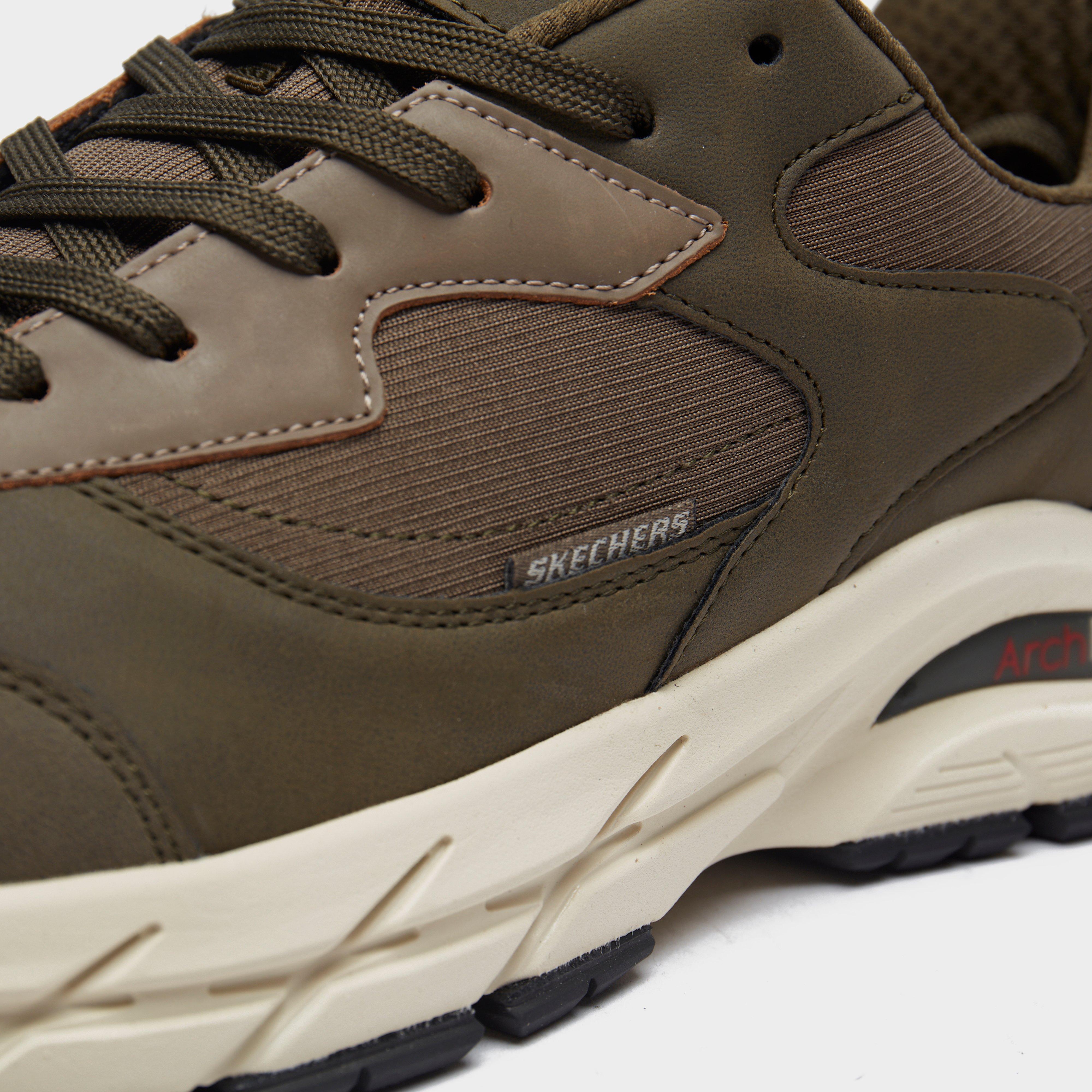 Men’s Arch Fit Baxter Trainers