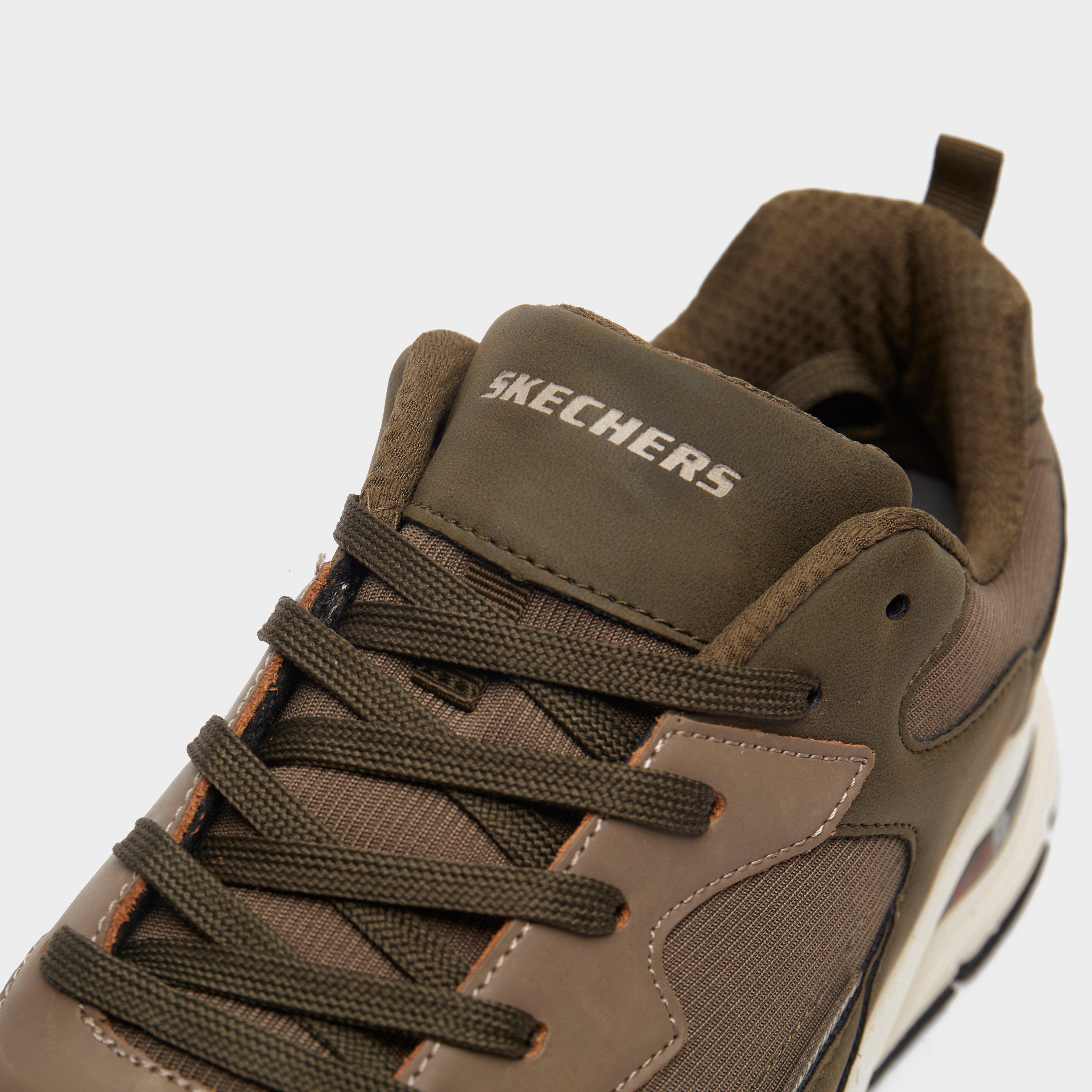 Men’s Arch Fit Baxter Trainers