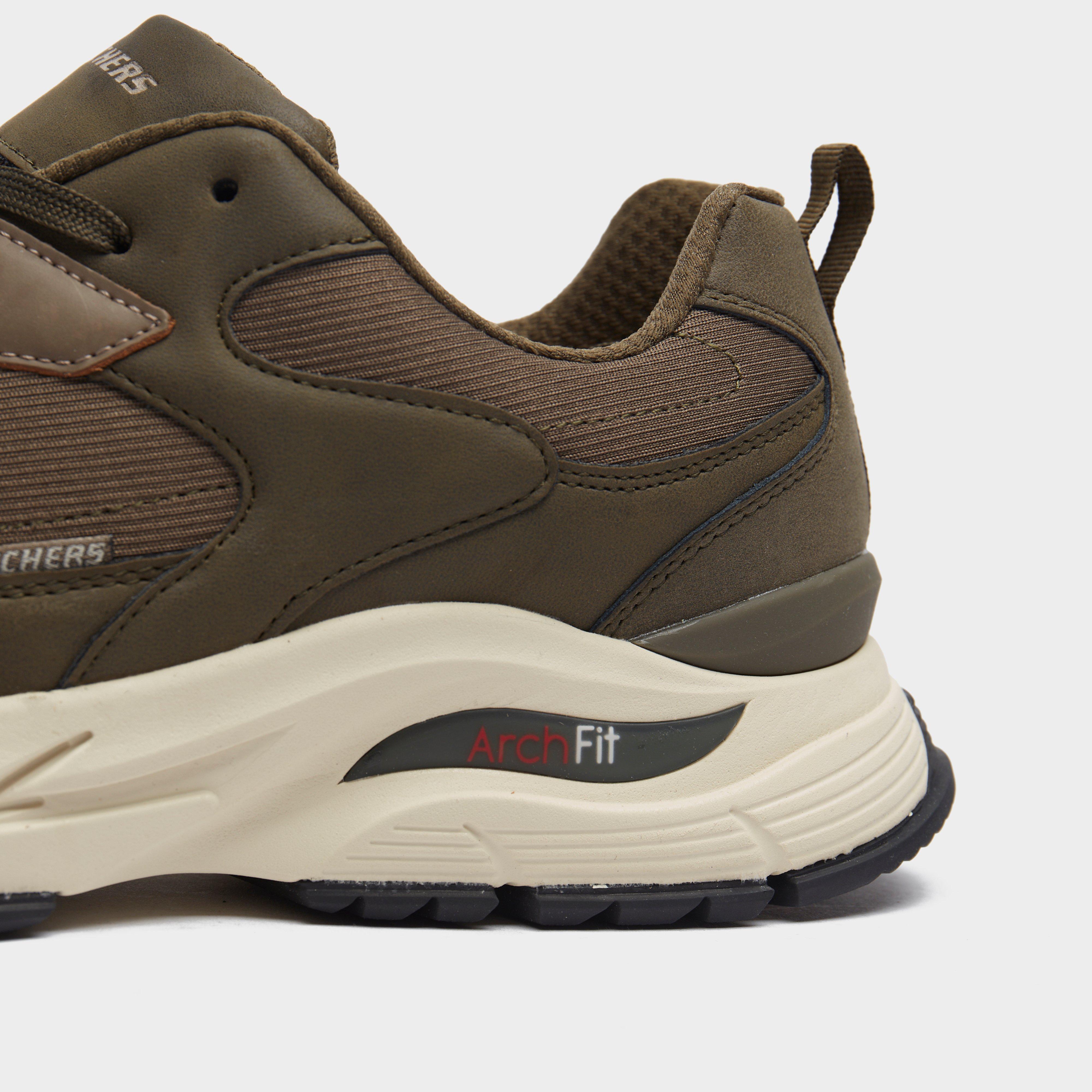 Men’s Arch Fit Baxter Trainers