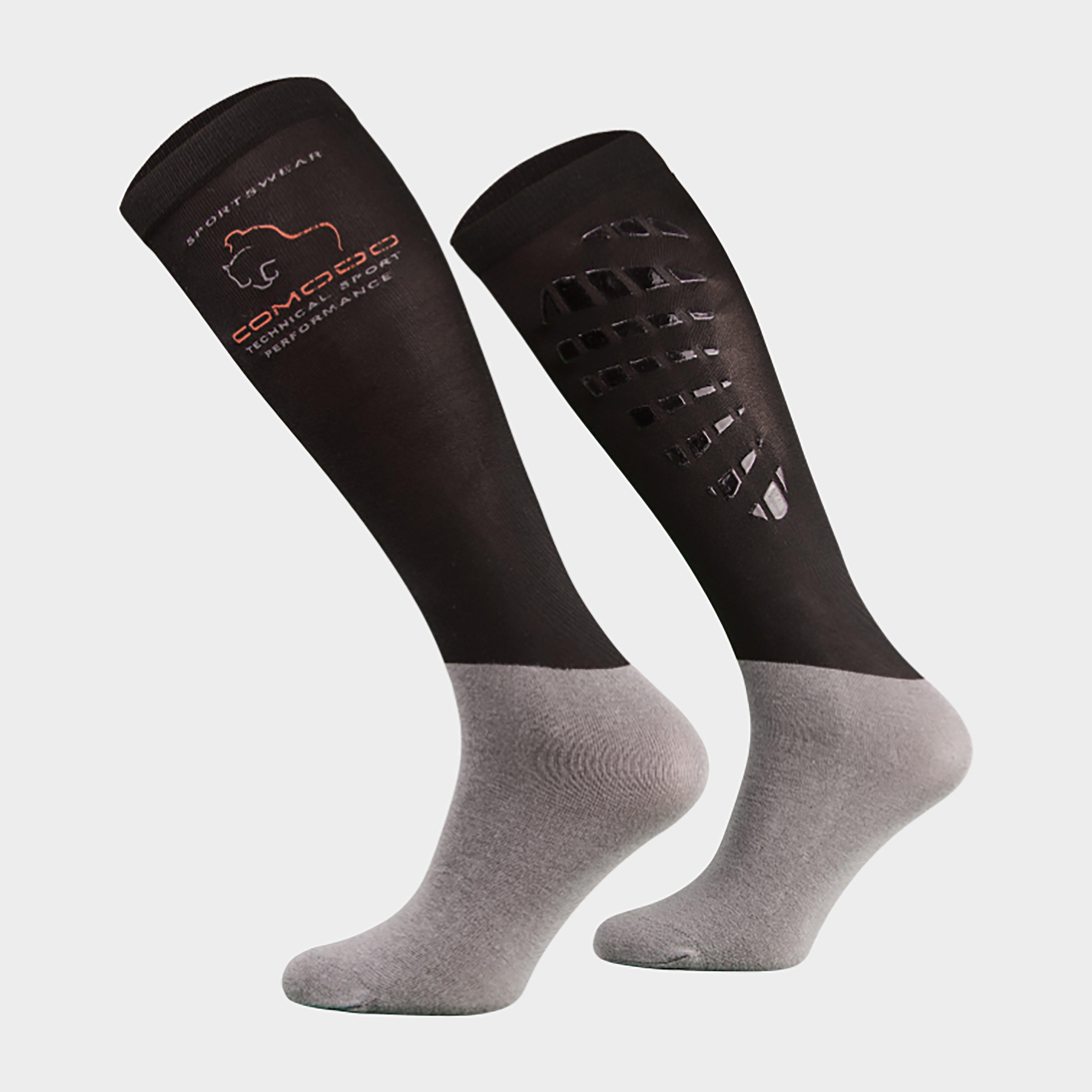 Kids' Silicone Grip Socks