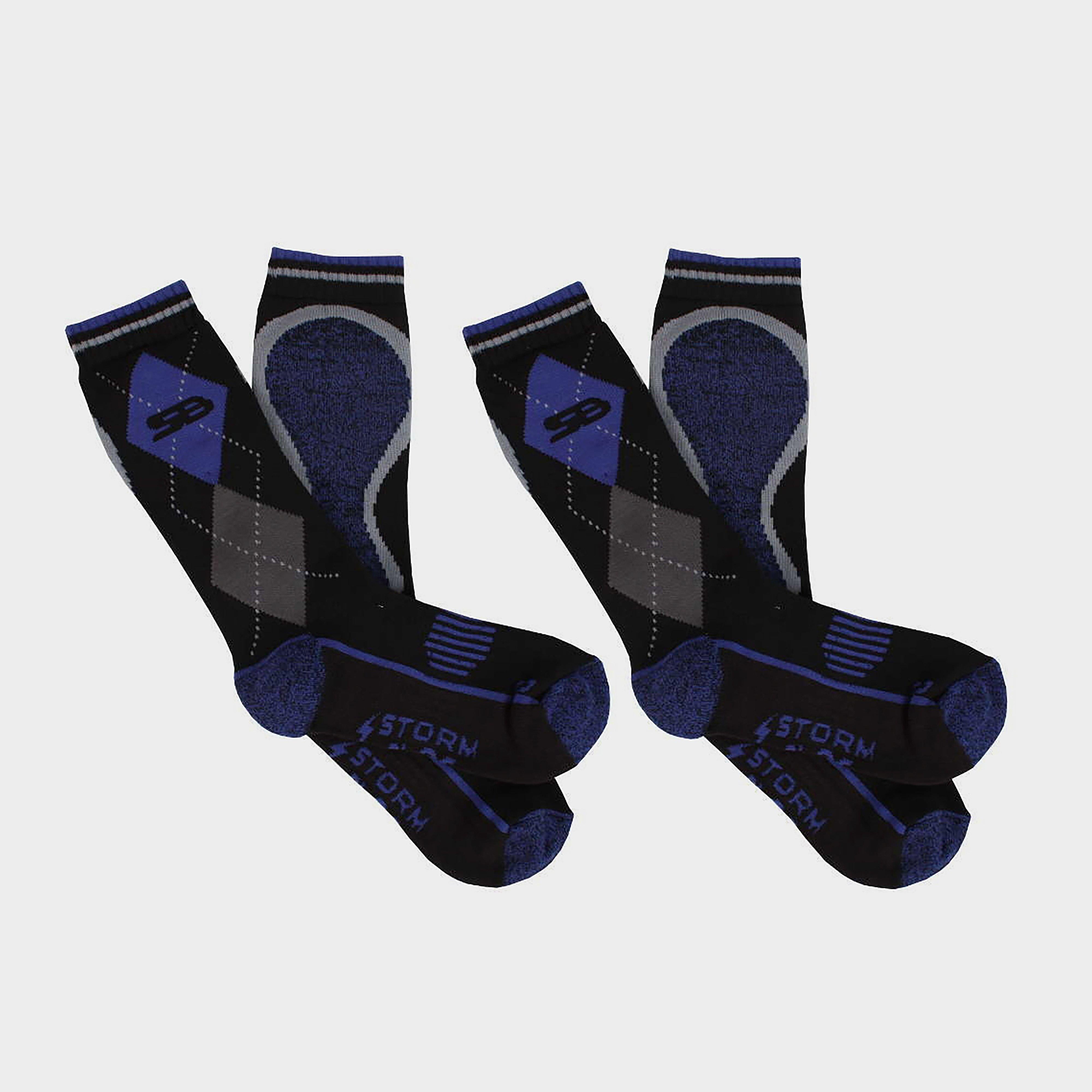 Men’s Hayesmere Short Socks 2 Pack