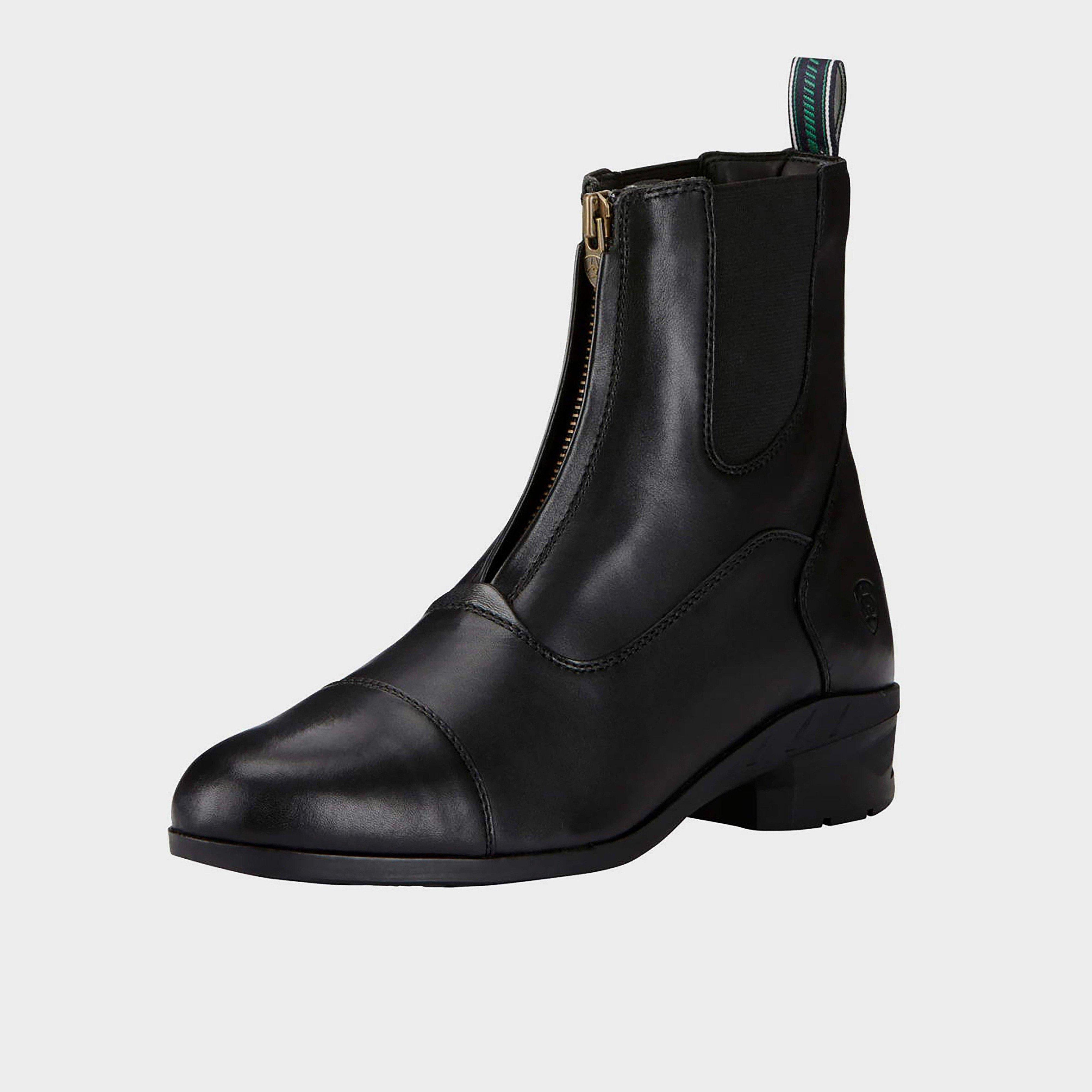 Men's Heritage IV Zip Paddock Boots Black