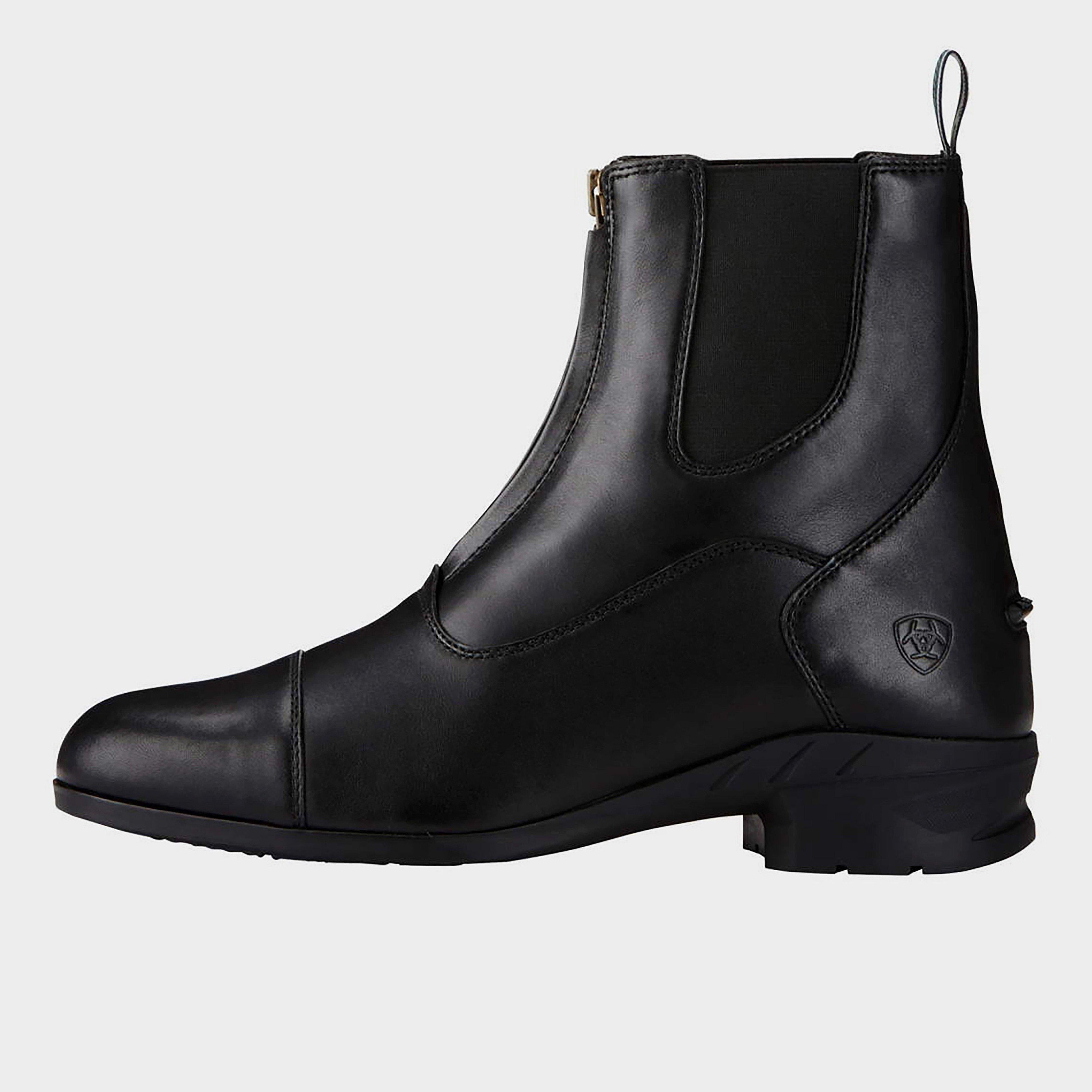 Men's Heritage IV Zip Paddock Boots Black