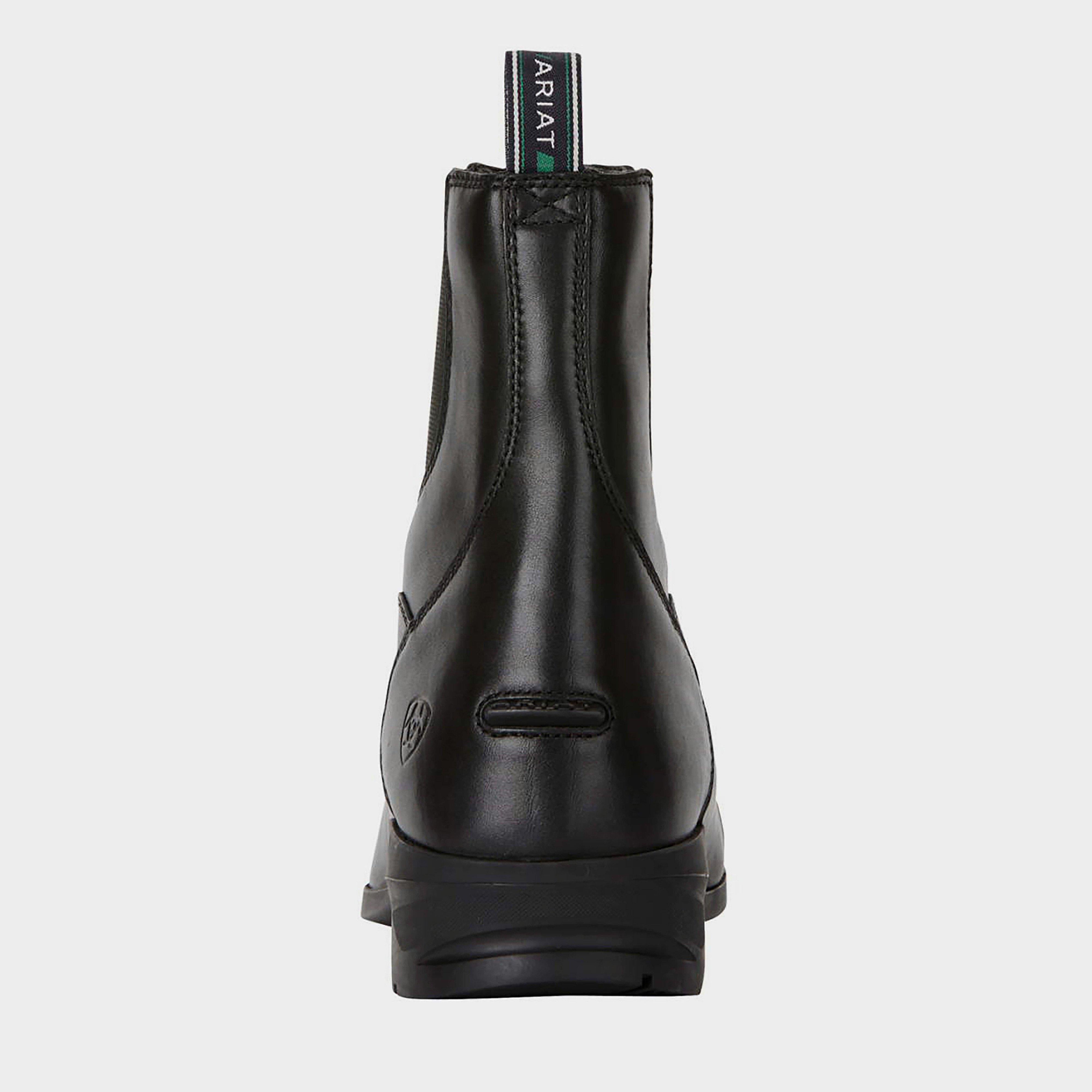 Men's Heritage IV Zip Paddock Boots Black