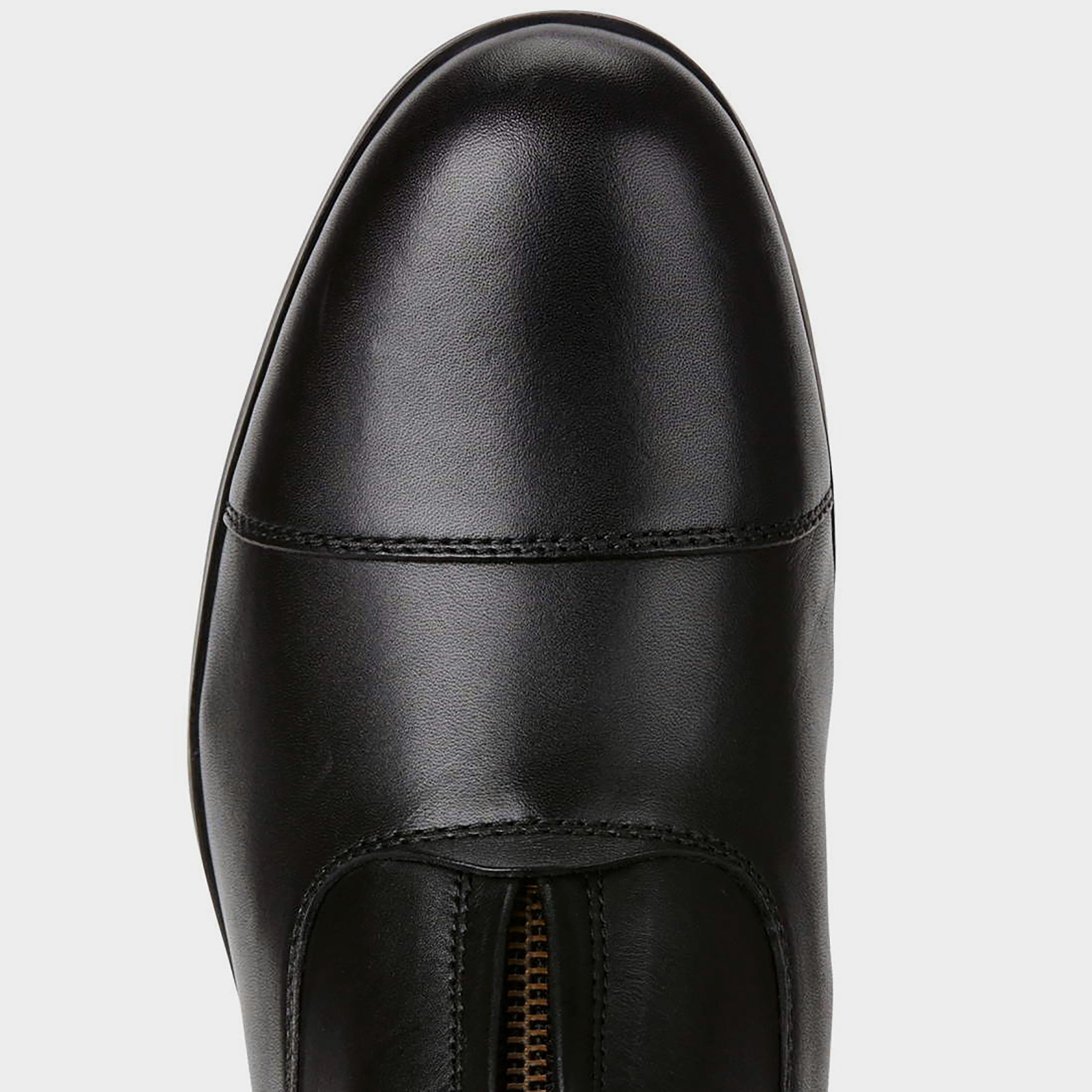 Men's Heritage IV Zip Paddock Boots Black