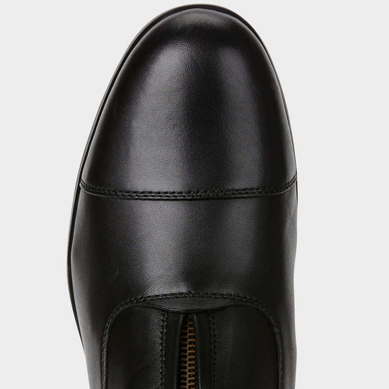 Men's Heritage IV Zip Paddock Boots Black