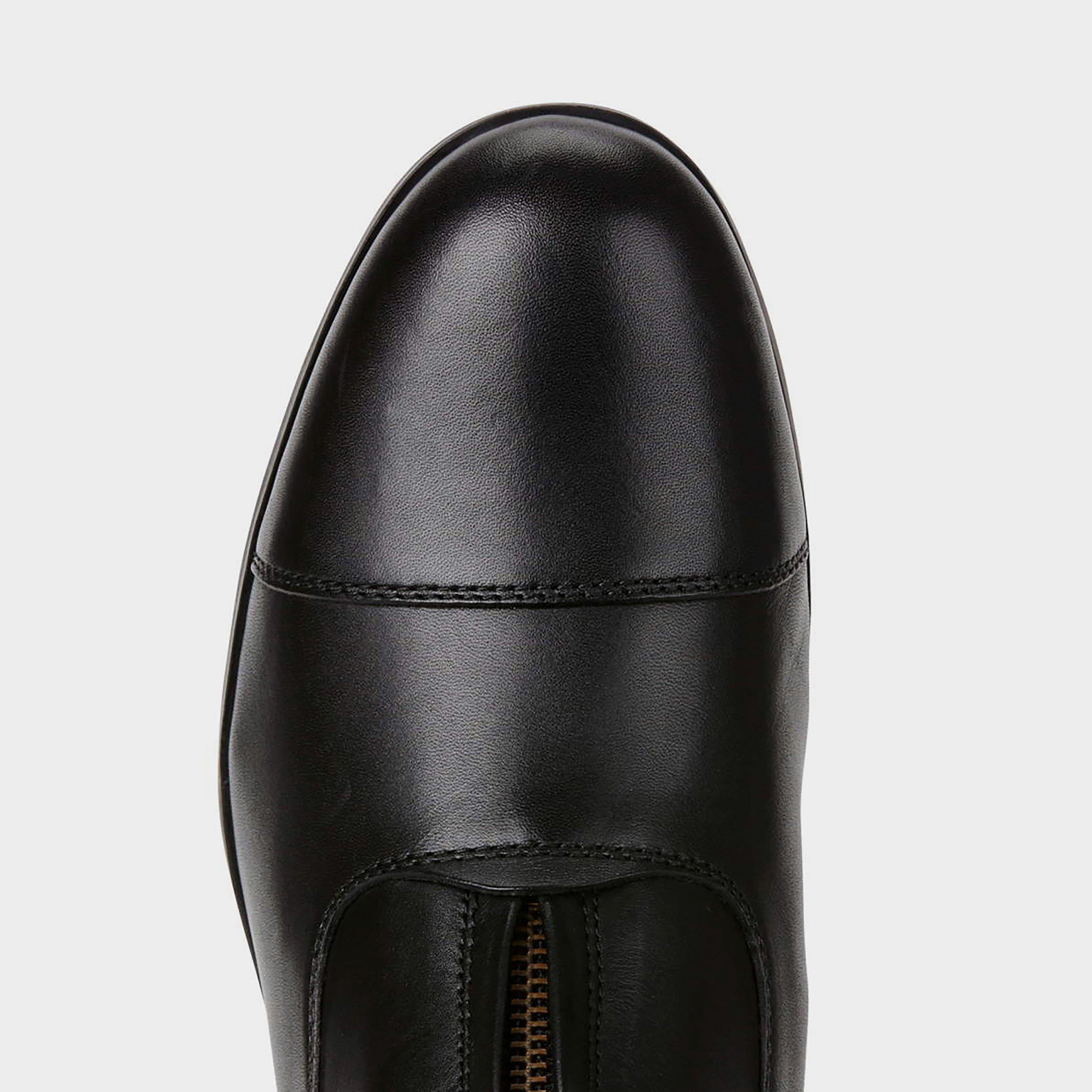 Men's Heritage IV Zip Paddock Boots Black