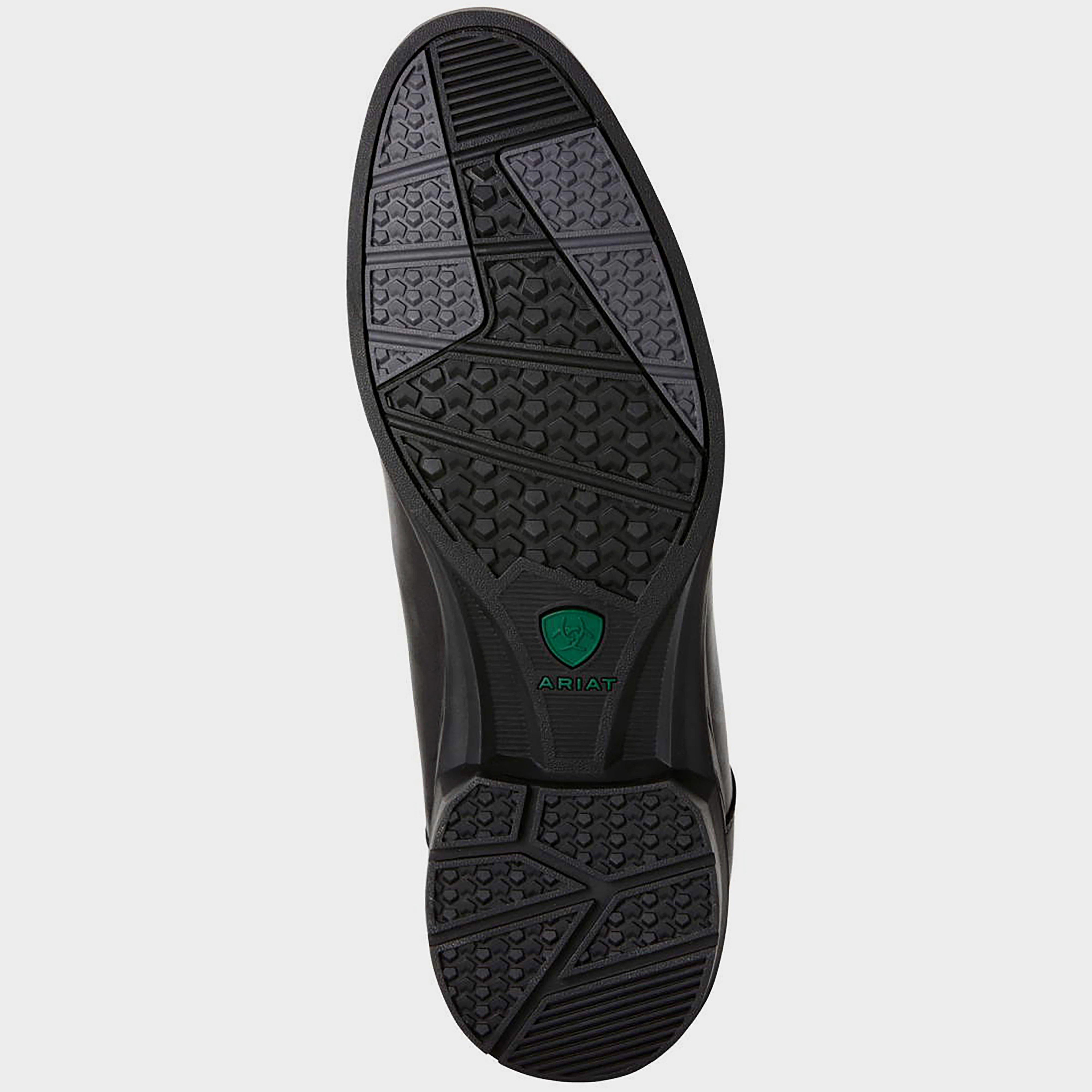 Men's Heritage IV Zip Paddock Boots Black