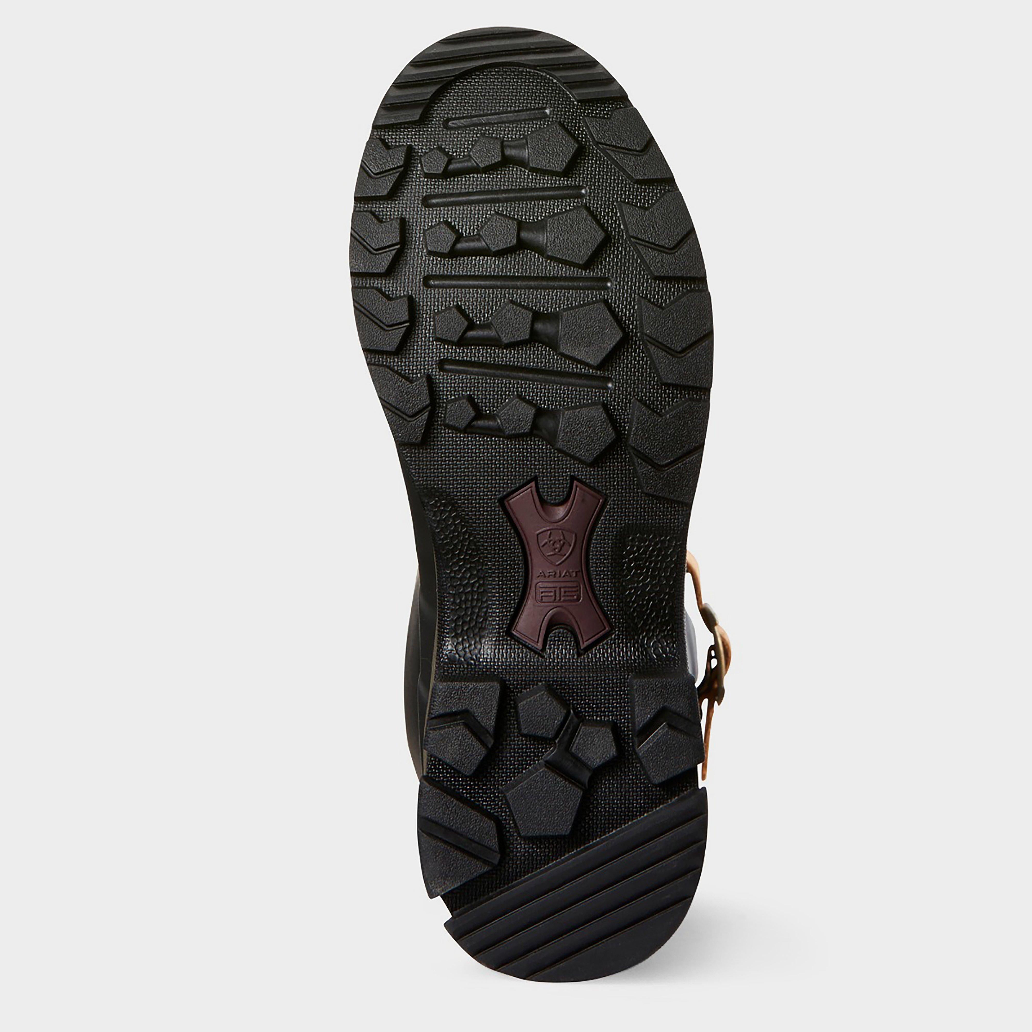 Women's Burford Wellington Boots Brown