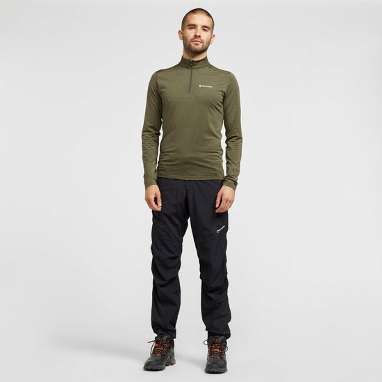 Men's Dart Thermal Long-sleeve Top