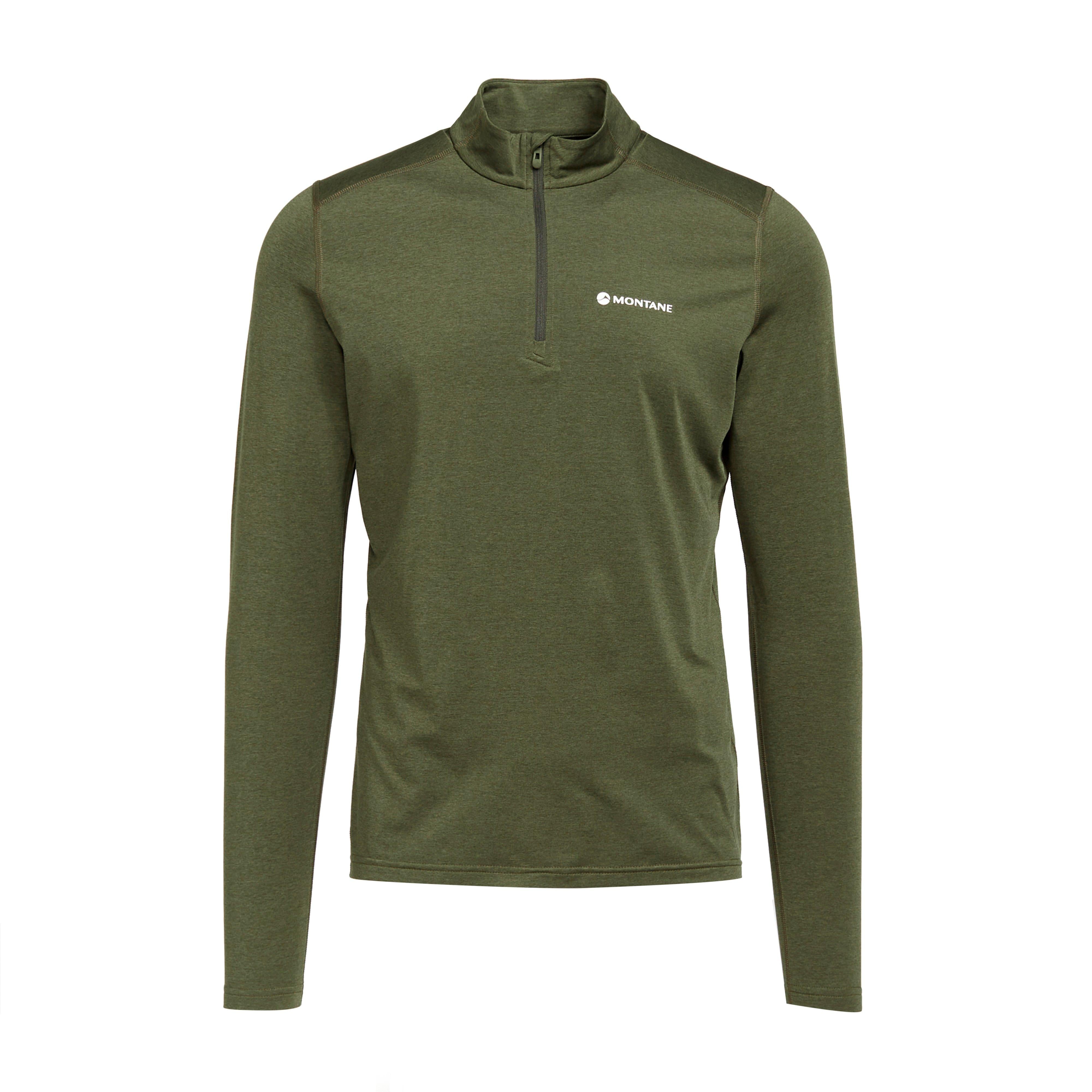 Men's Dart Thermal Long-sleeve Top