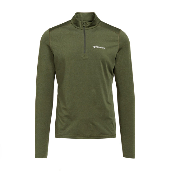 Men's Dart Thermal Long-sleeve Top