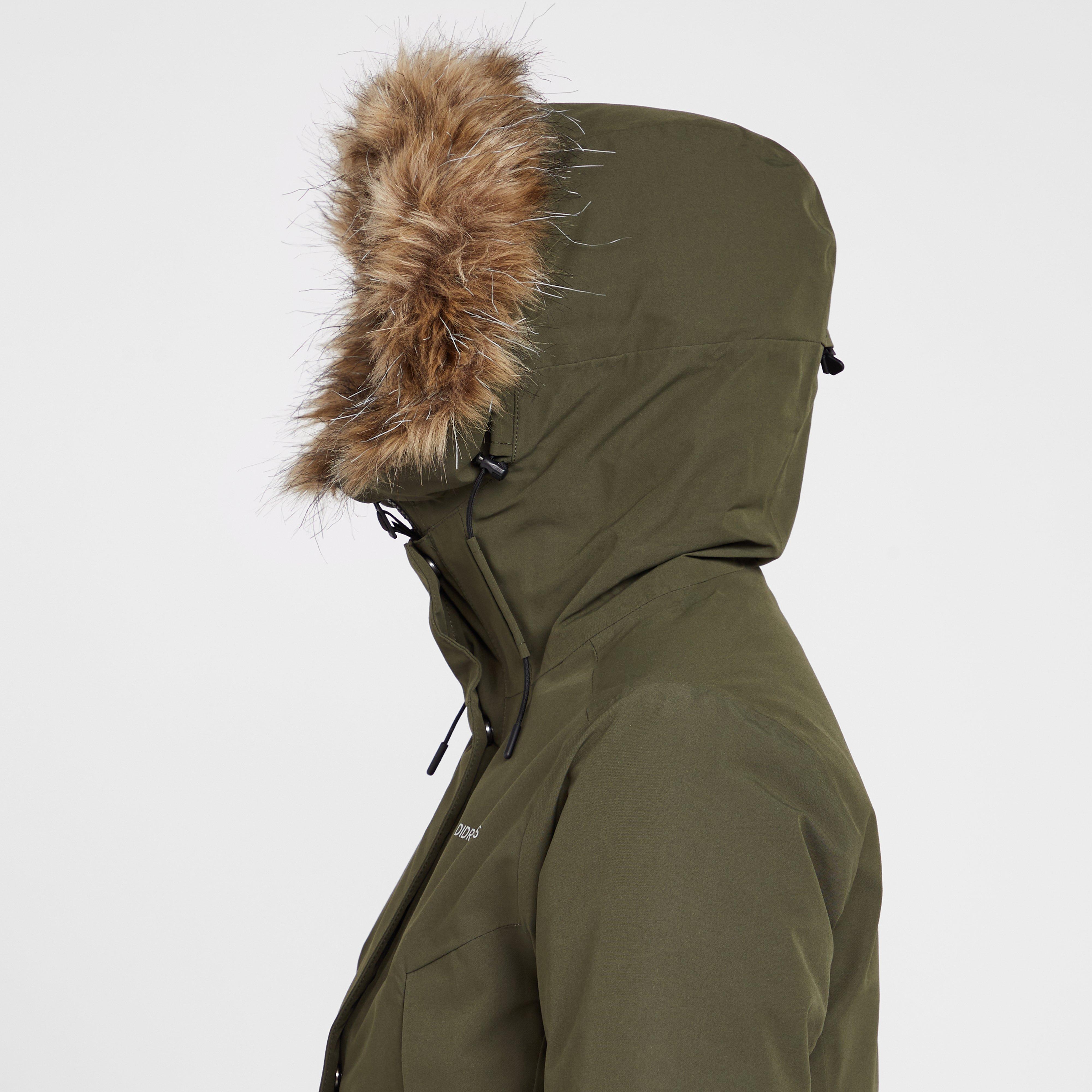 Women's Mea Parka