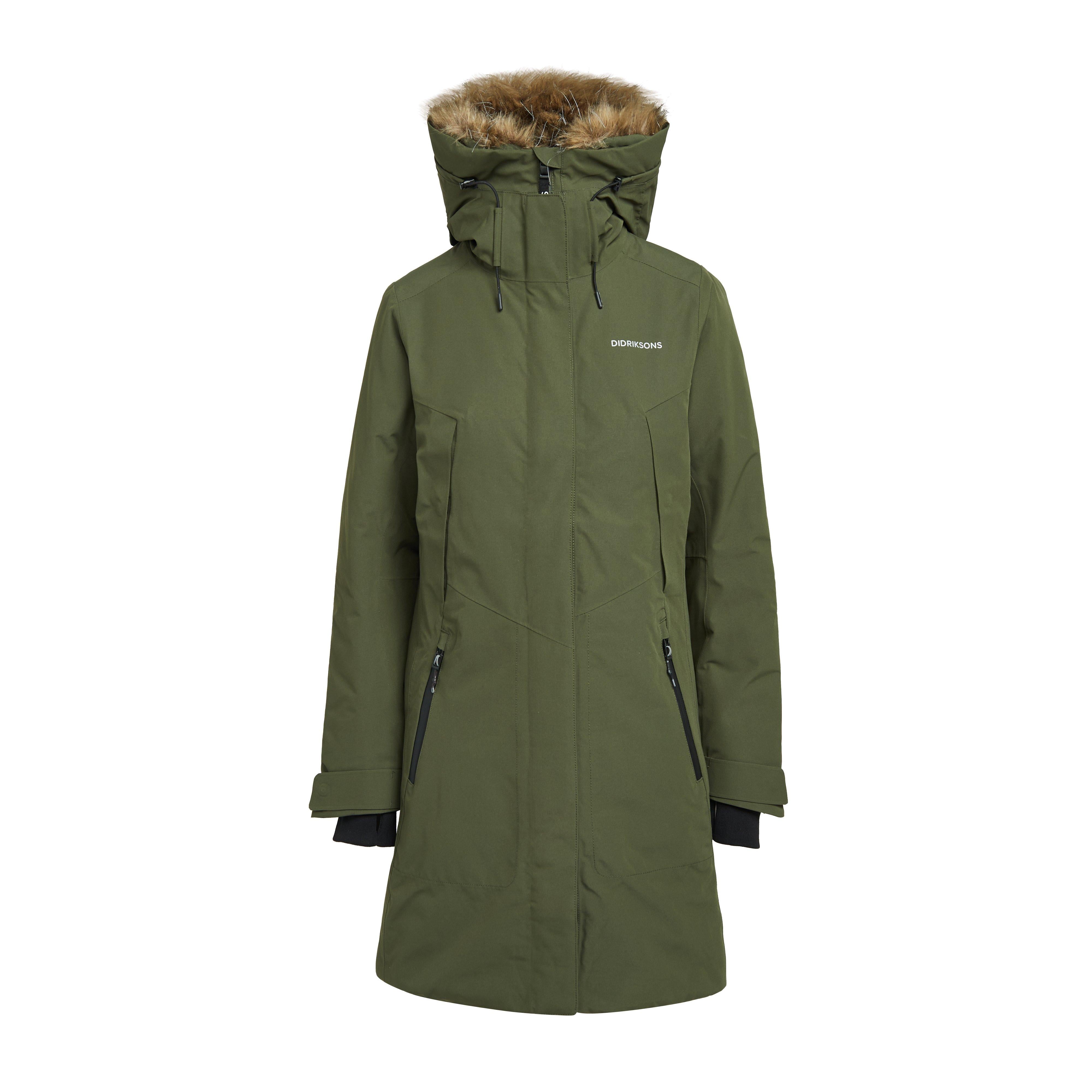 Women's Mea Parka