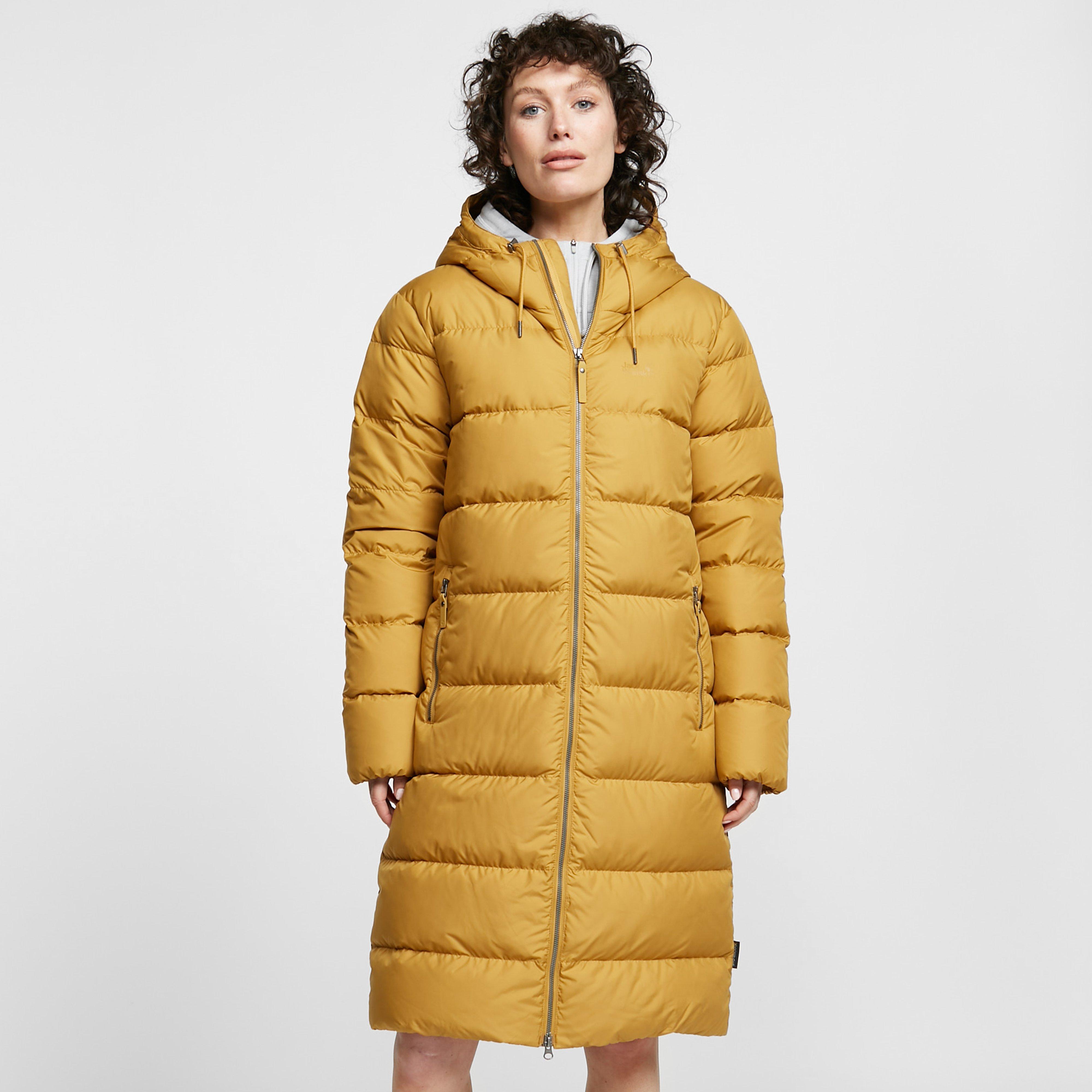 Women’s Crystal Palace Long Down Jacket