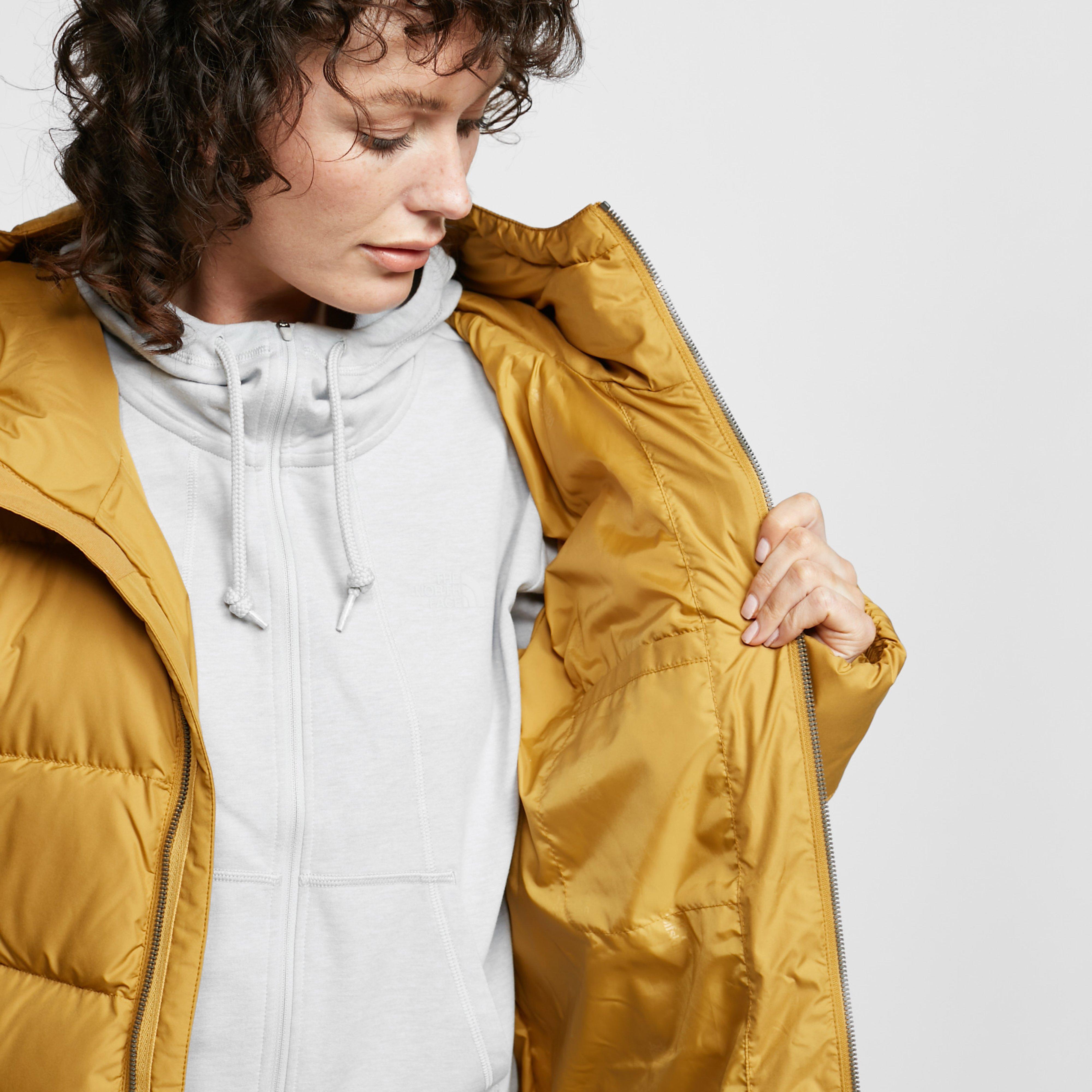 Women’s Crystal Palace Long Down Jacket