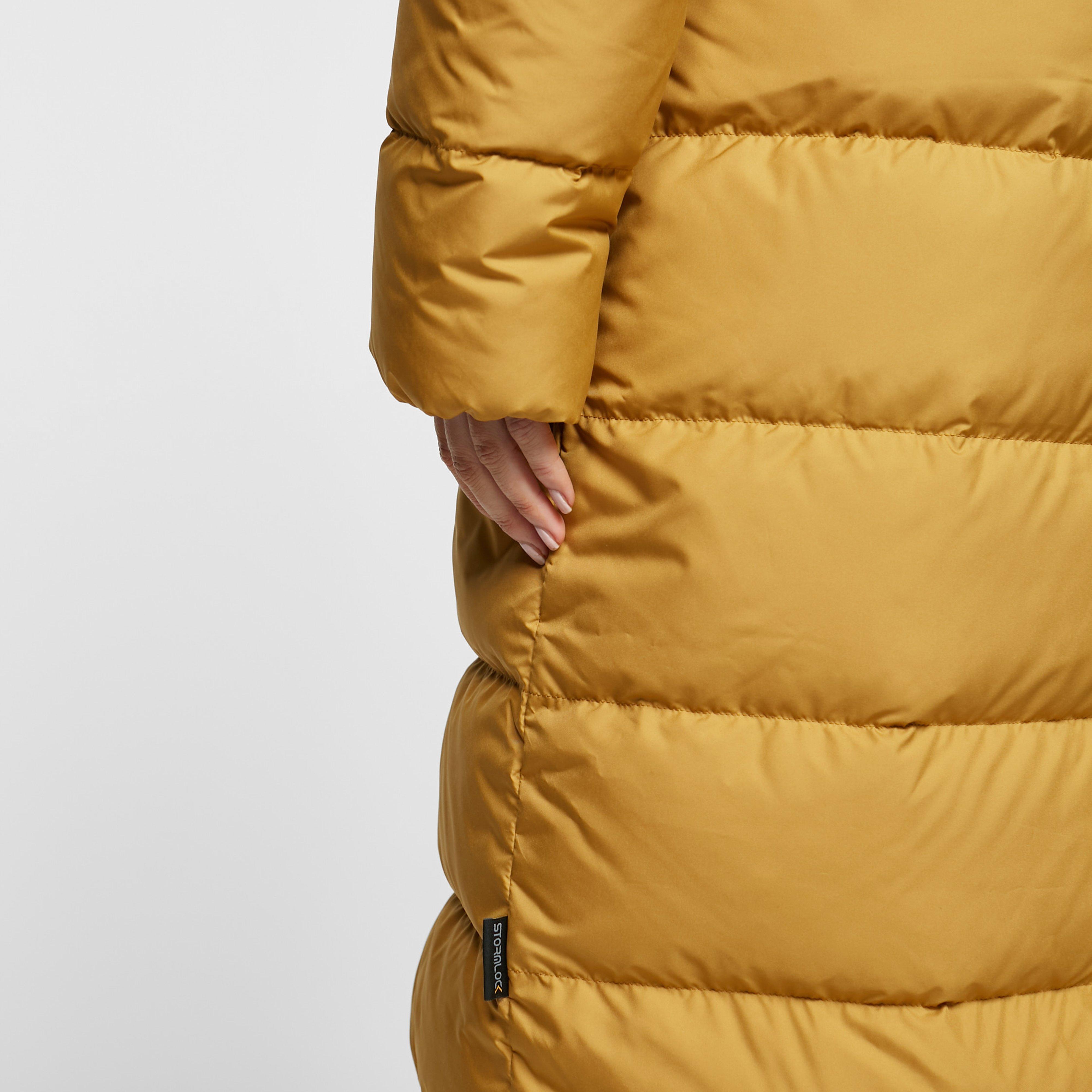 Women’s Crystal Palace Long Down Jacket