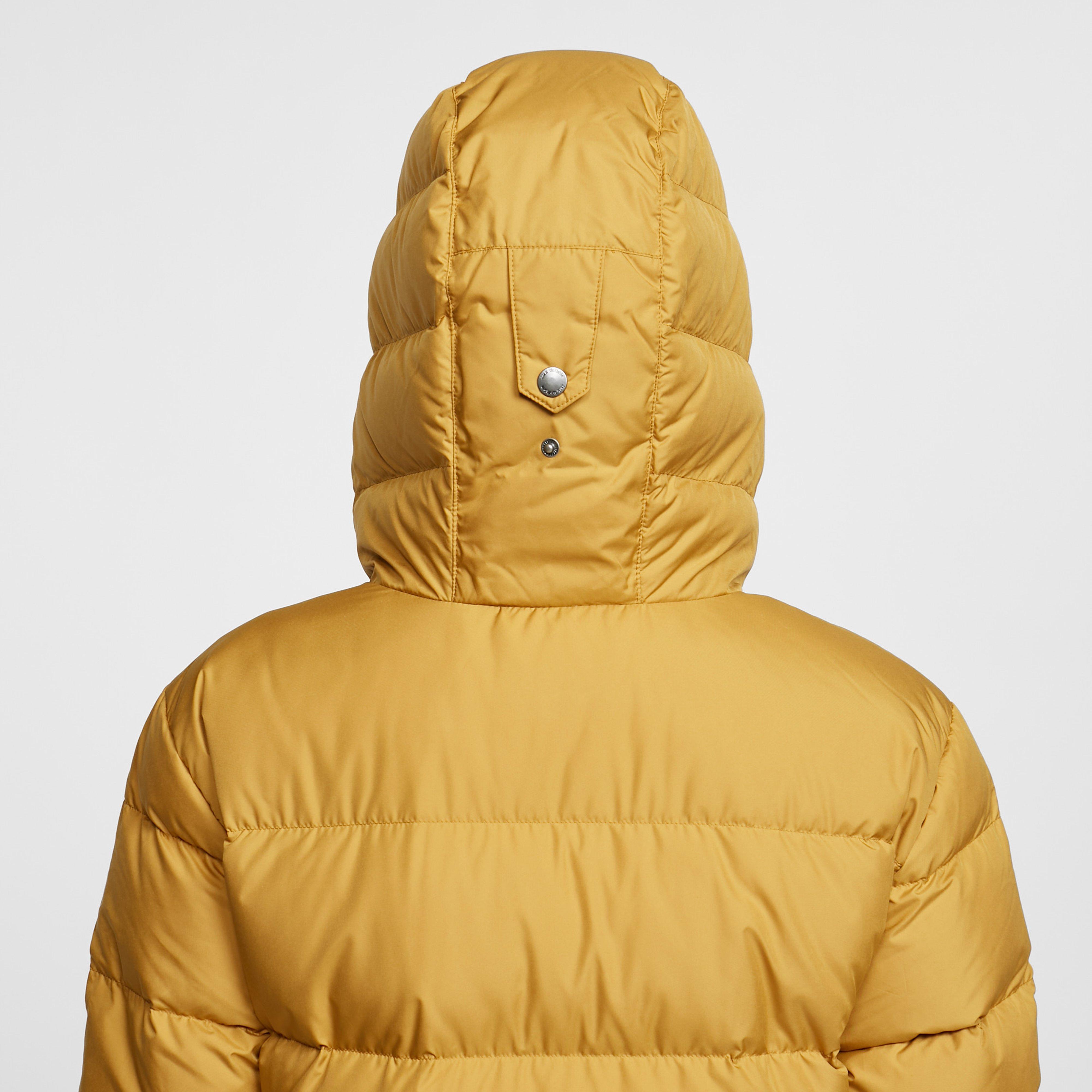 Women’s Crystal Palace Long Down Jacket