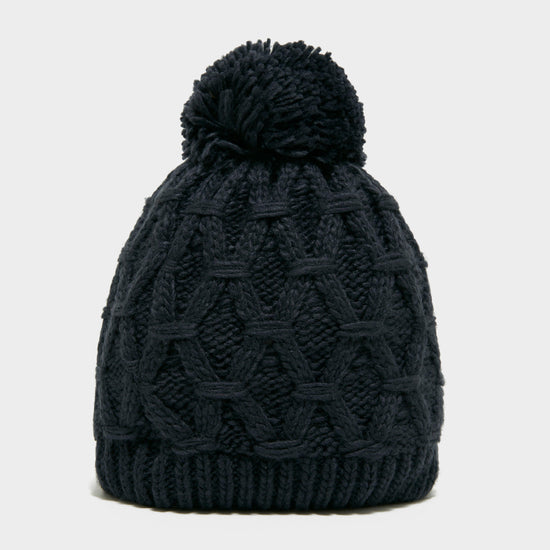 Women's Sapphire Bobble Hat
