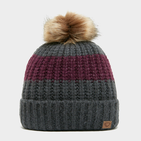 Women's Stripe Beanie