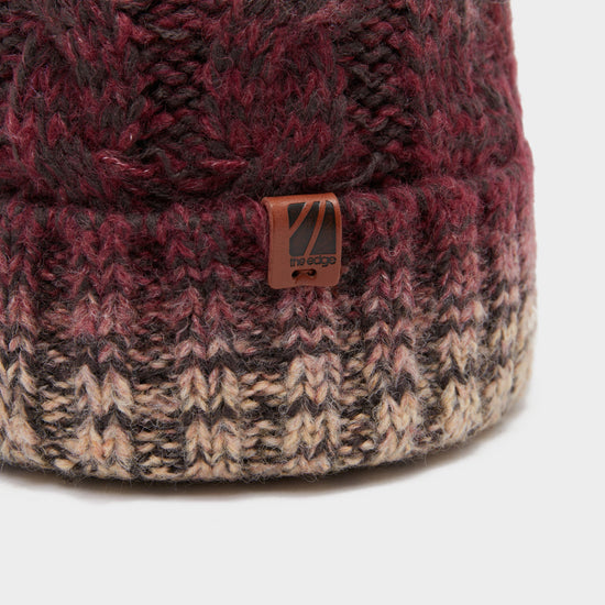 Women's Gem Bobble Hat