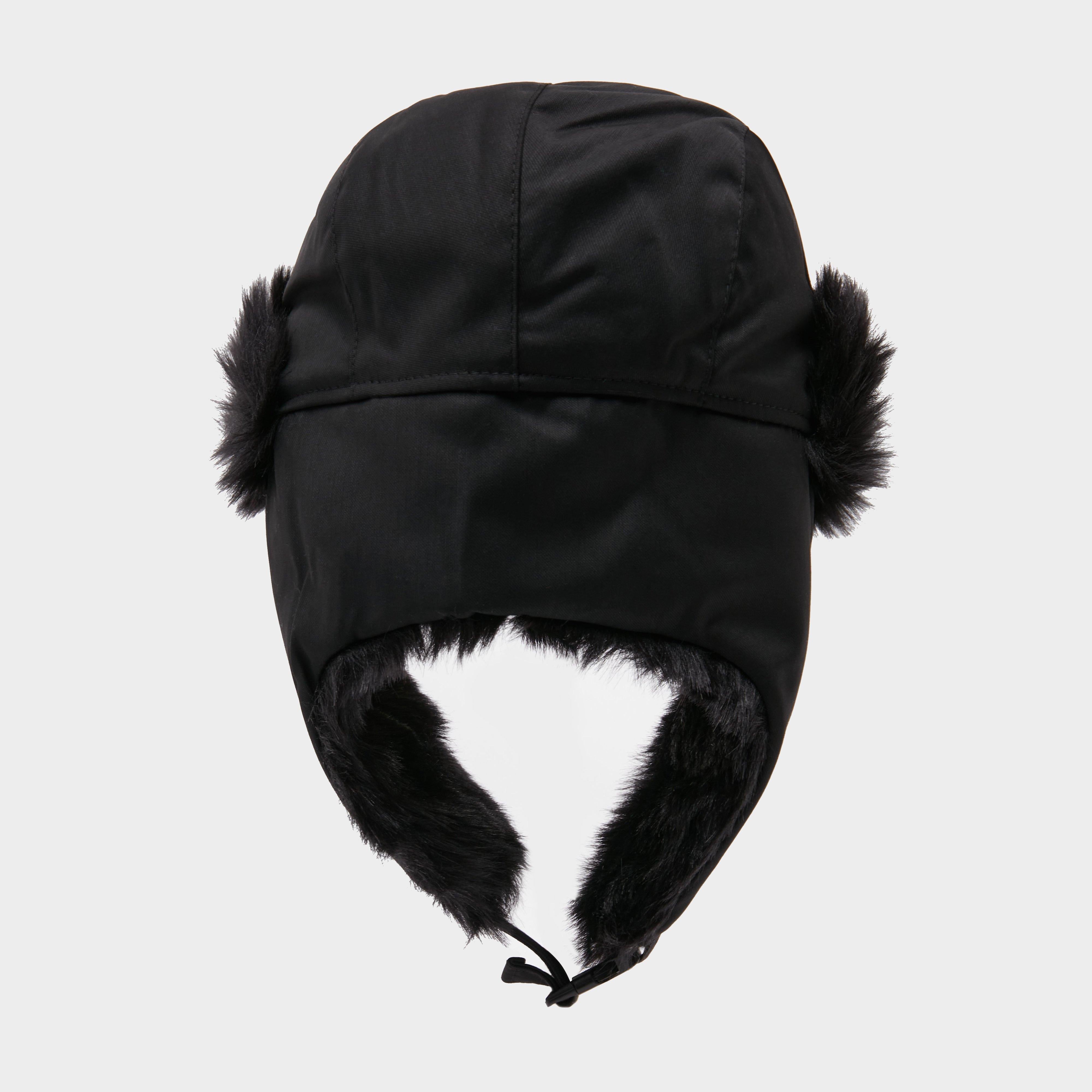 Women’s Furry Trapper Hat