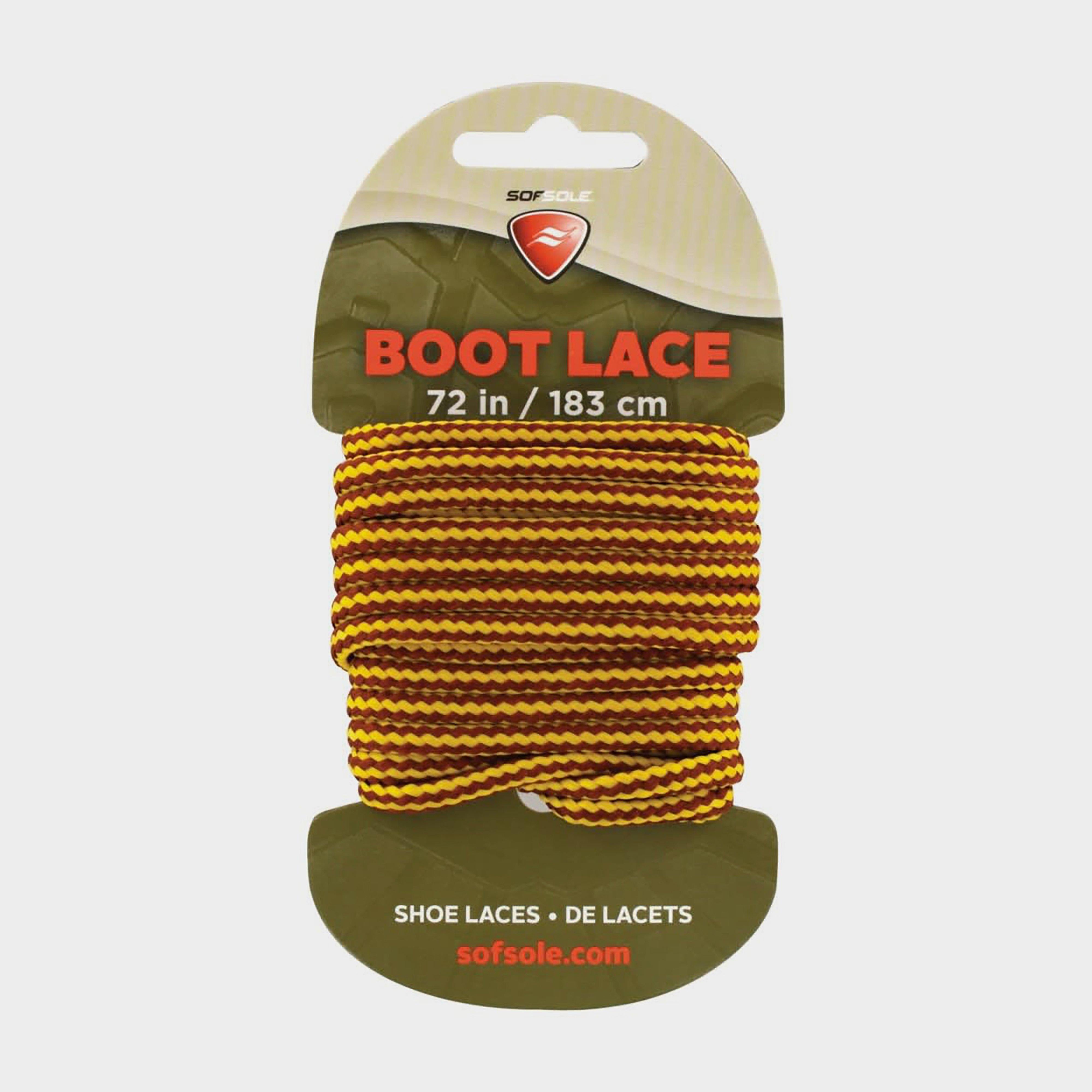 Wax Boot Laces - 183cm