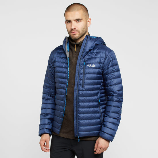 Men’s Microlight Alpine Down Jacket