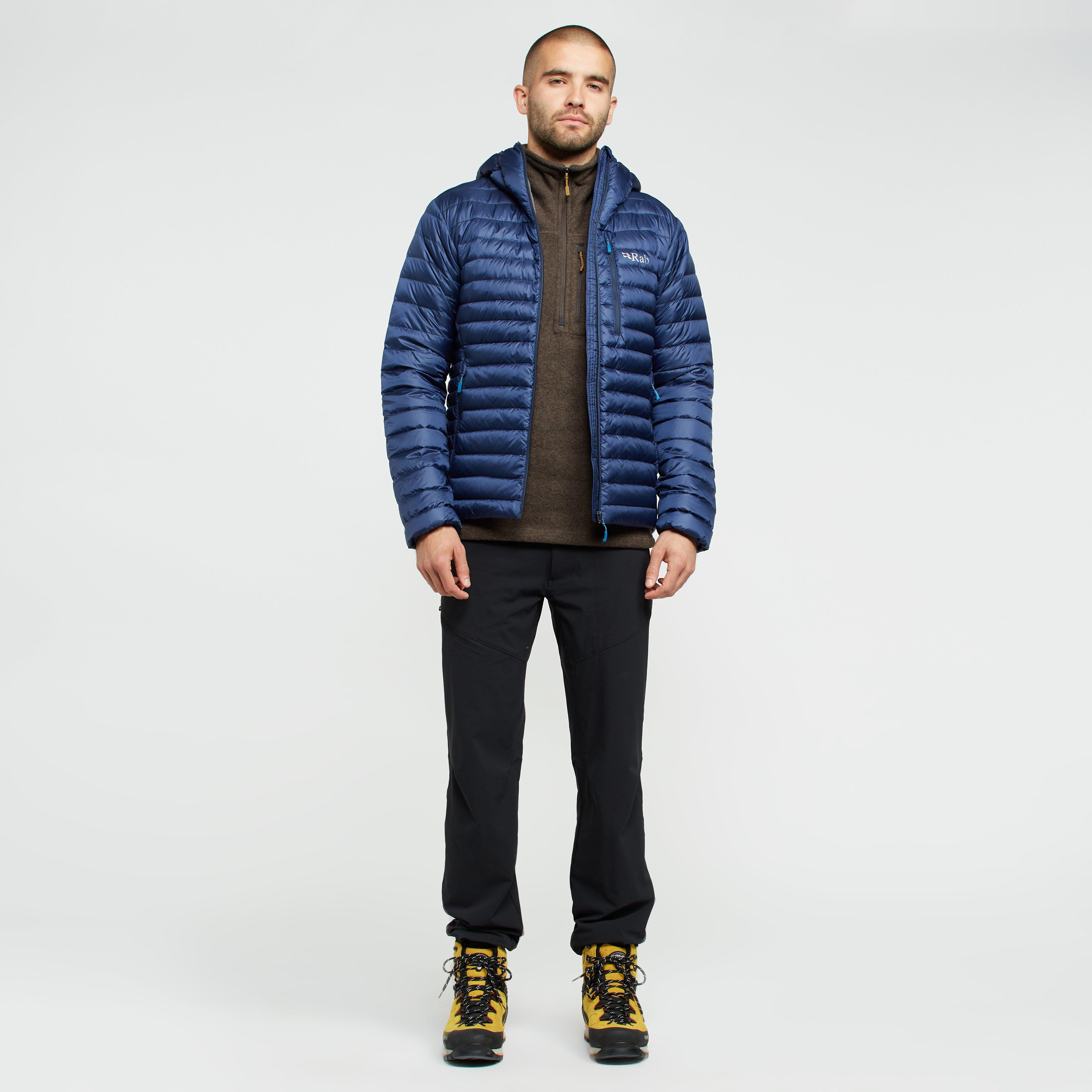 Men’s Microlight Alpine Down Jacket