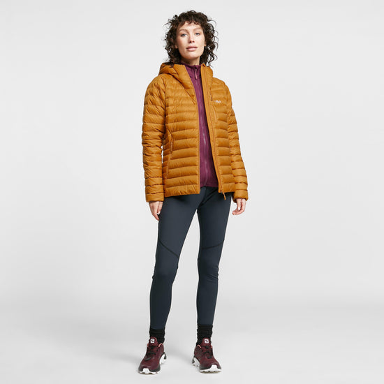 Women's Microlight Alpine Down Jacket