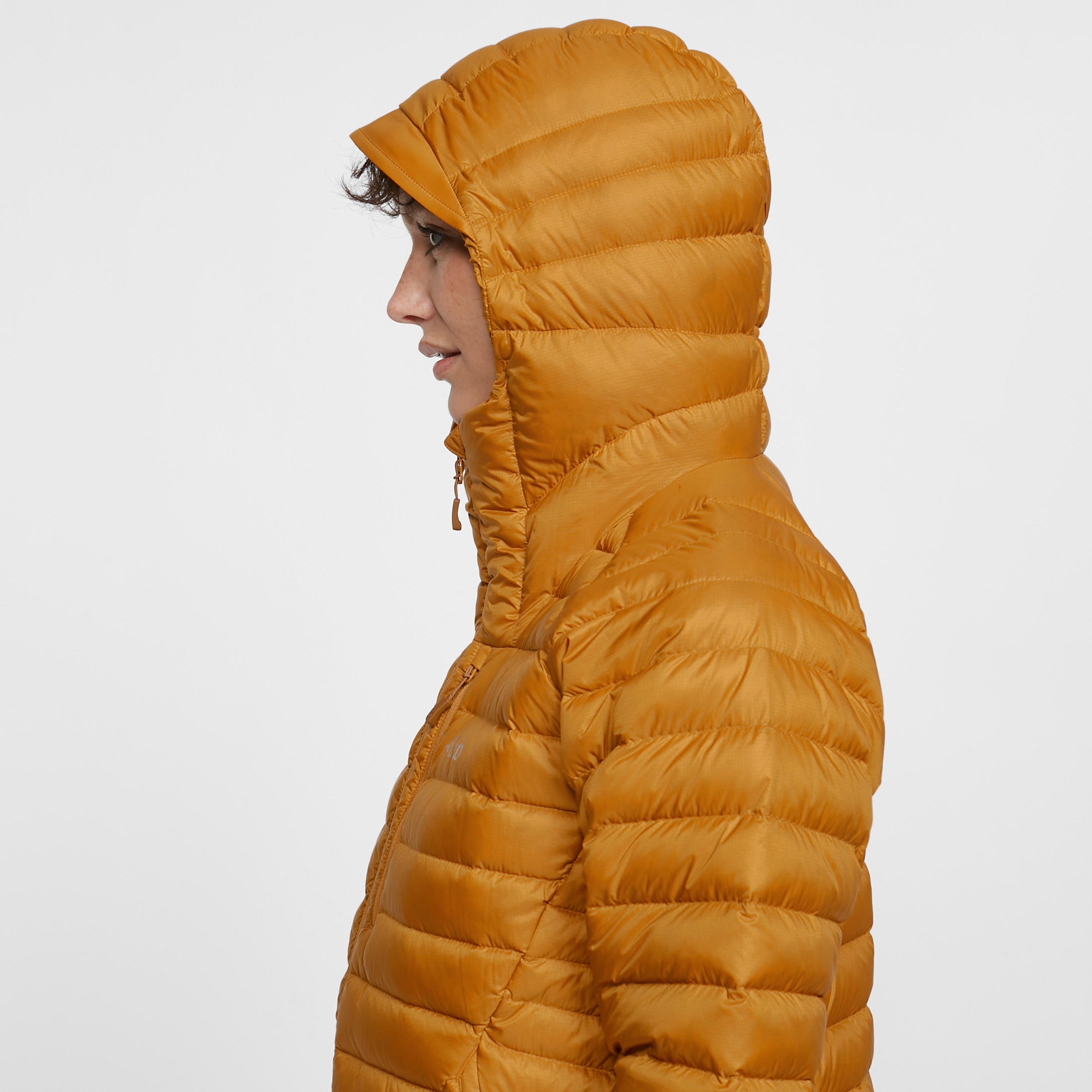 Women's Microlight Alpine Down Jacket