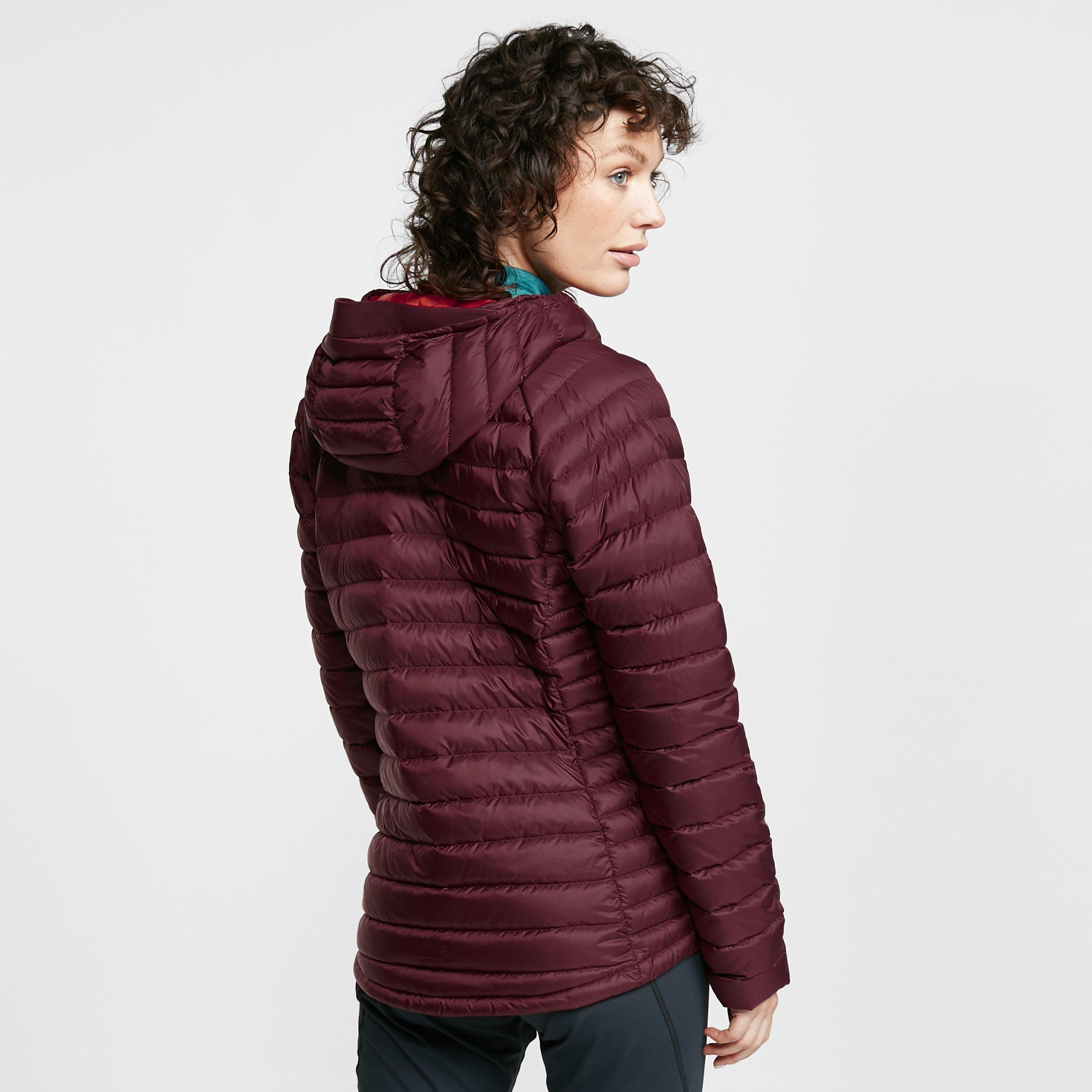 Women's Microlight Alpine Down Jacket